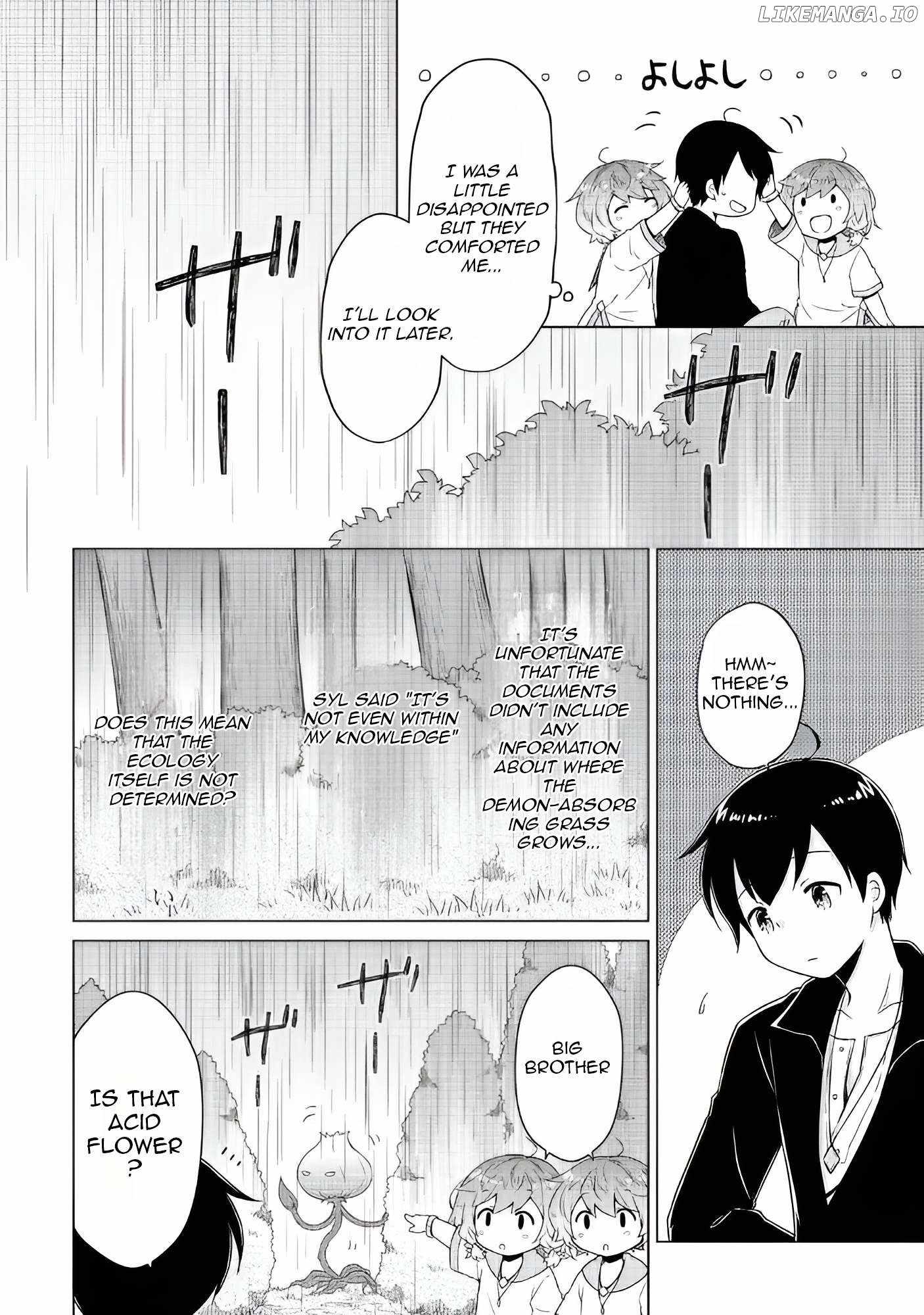 Isekai Yururi Kikou: Kosodateshinagara Boukensha Shimasu Chapter 65 page 13