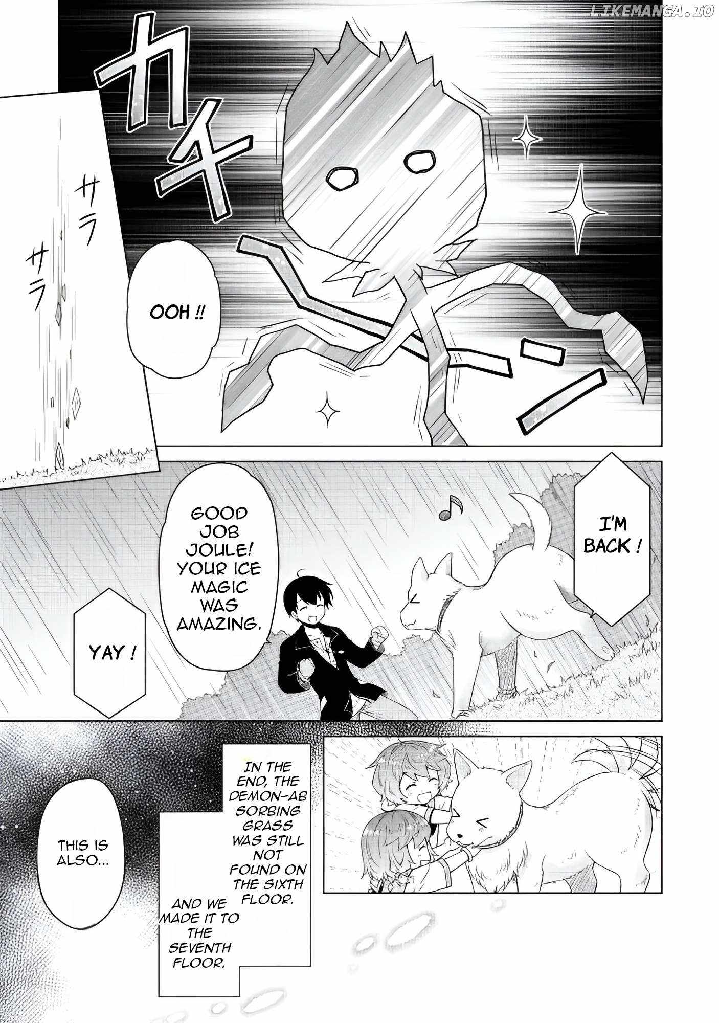 Isekai Yururi Kikou: Kosodateshinagara Boukensha Shimasu Chapter 65 page 16