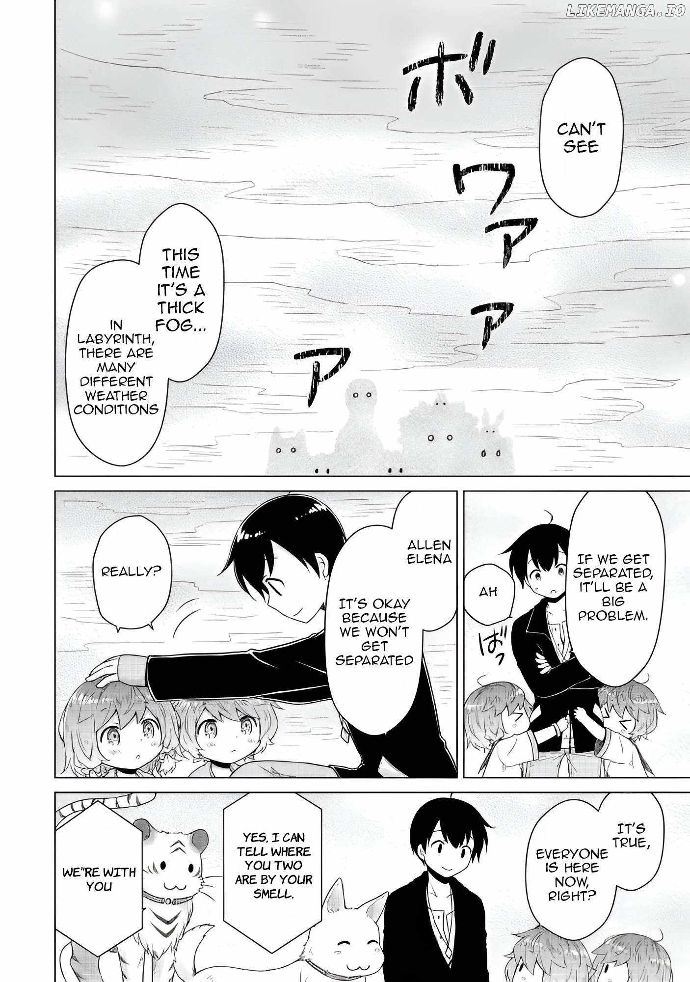 Isekai Yururi Kikou: Kosodateshinagara Boukensha Shimasu Chapter 65 page 17