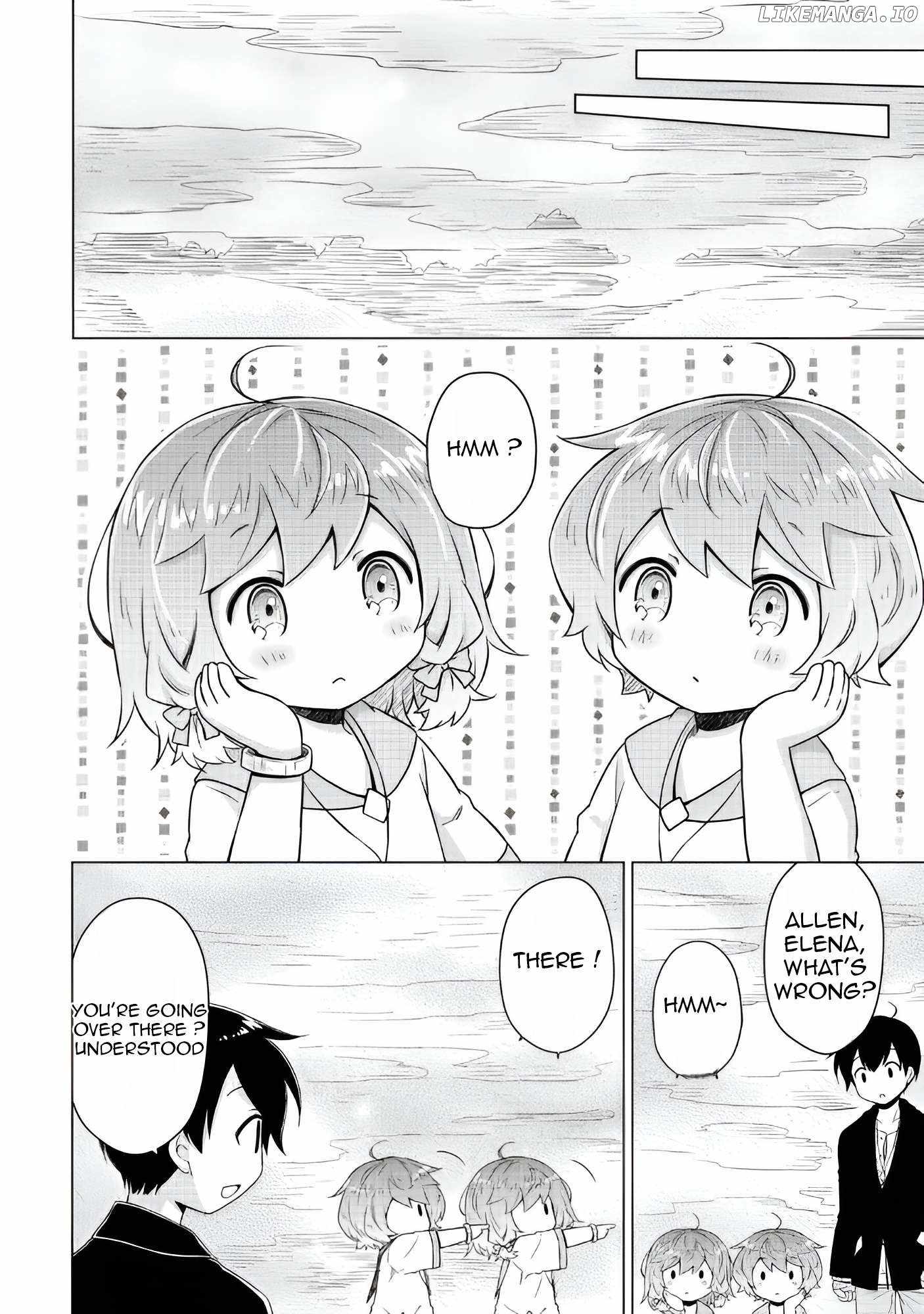 Isekai Yururi Kikou: Kosodateshinagara Boukensha Shimasu Chapter 65 page 19