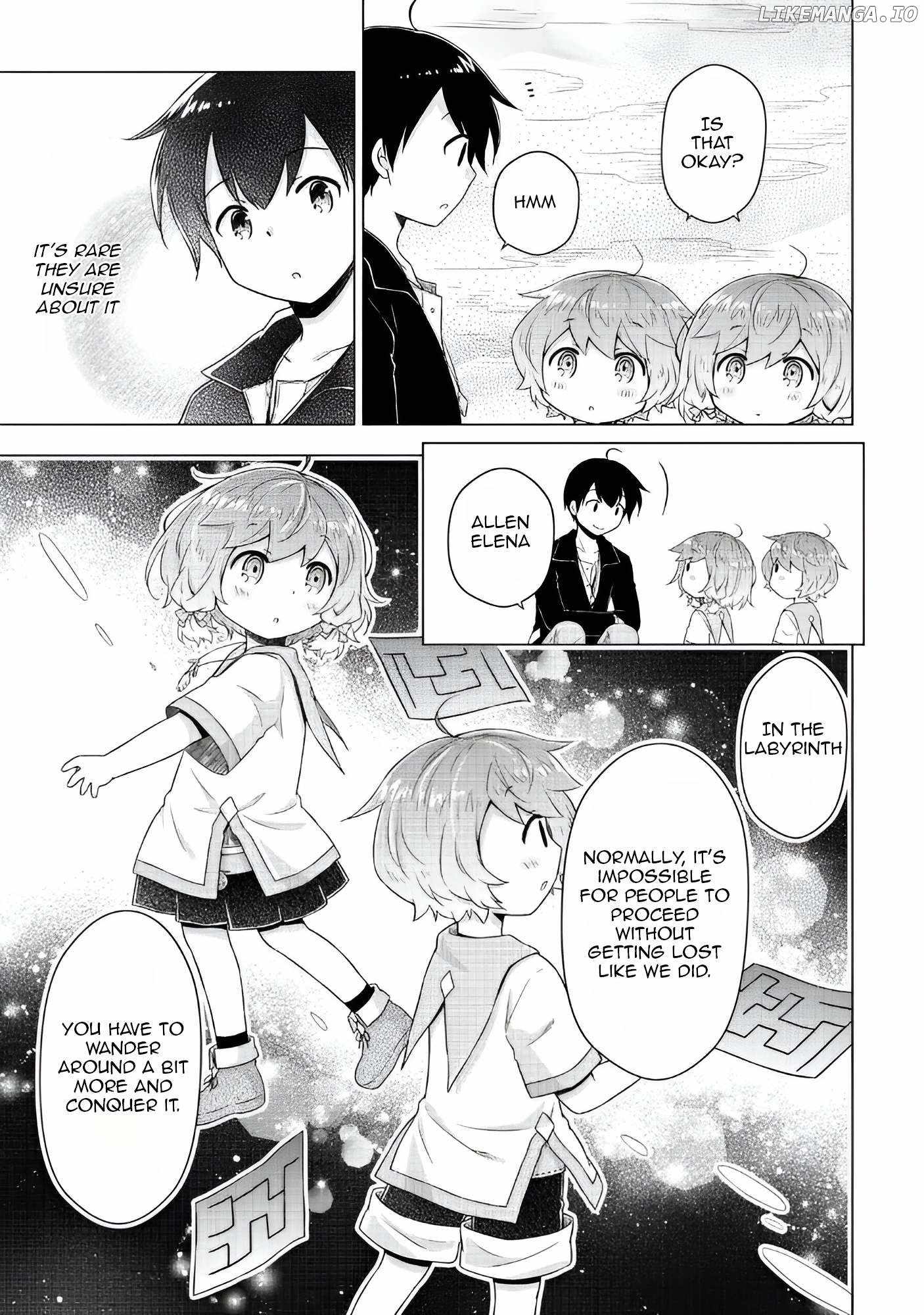 Isekai Yururi Kikou: Kosodateshinagara Boukensha Shimasu Chapter 65 page 20