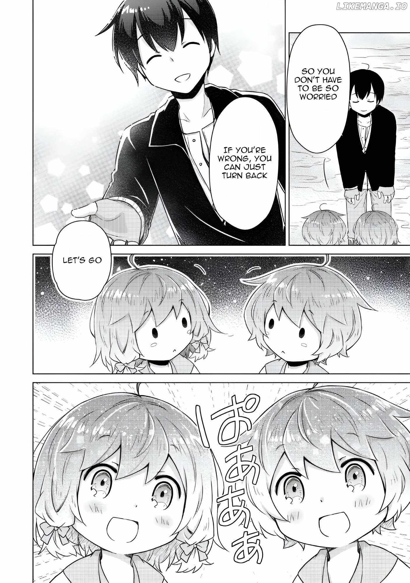 Isekai Yururi Kikou: Kosodateshinagara Boukensha Shimasu Chapter 65 page 21
