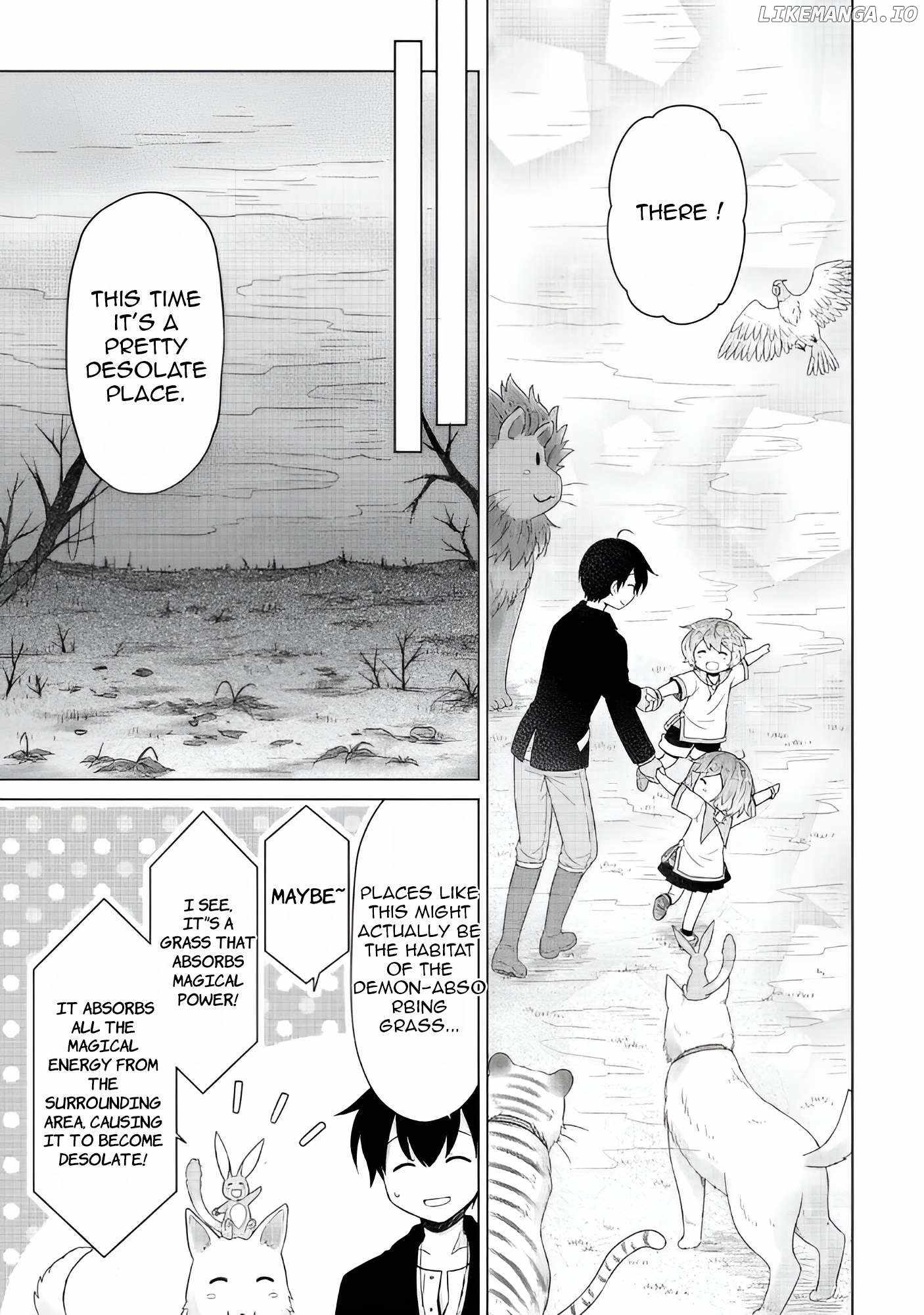 Isekai Yururi Kikou: Kosodateshinagara Boukensha Shimasu Chapter 65 page 22
