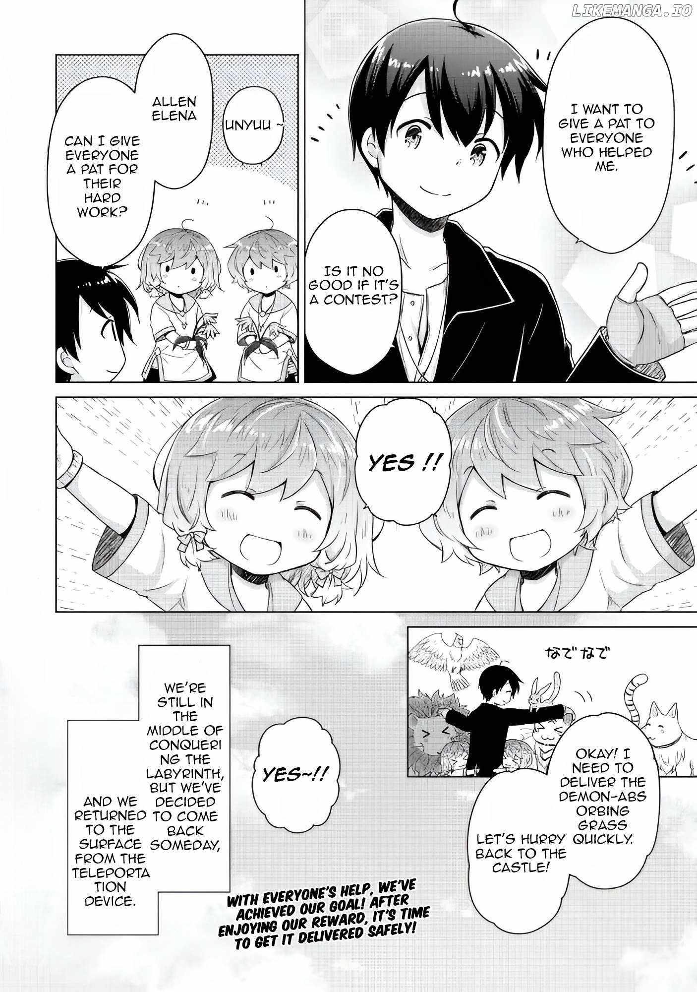 Isekai Yururi Kikou: Kosodateshinagara Boukensha Shimasu Chapter 65 page 25