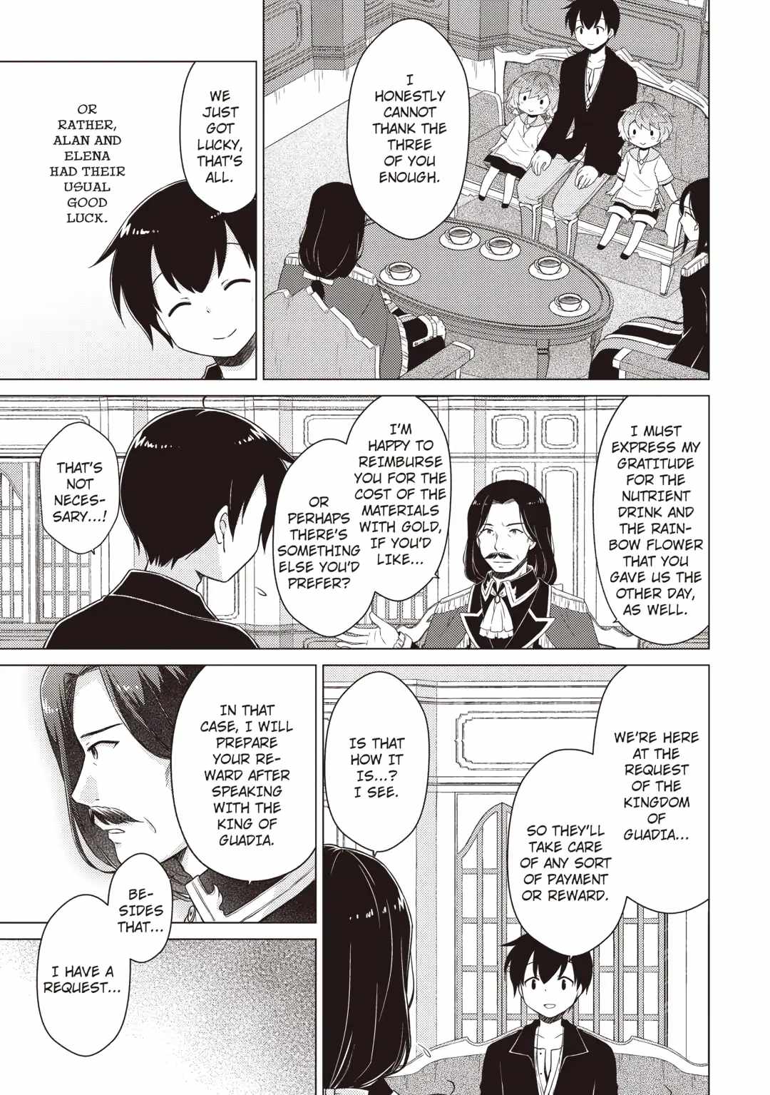 Isekai Yururi Kikou: Kosodateshinagara Boukensha Shimasu Chapter 66 page 3