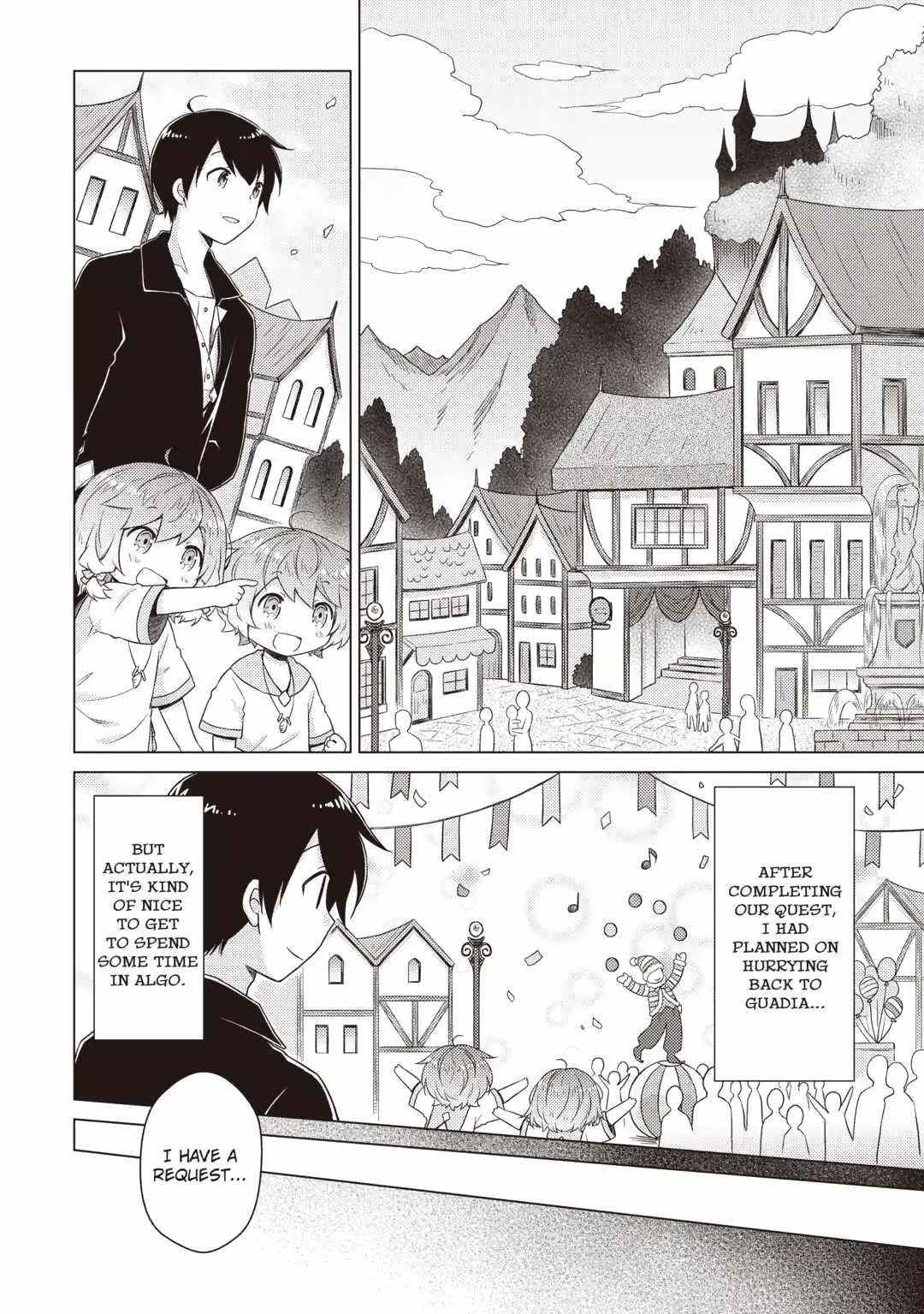 Isekai Yururi Kikou: Kosodateshinagara Boukensha Shimasu Chapter 66 page 4