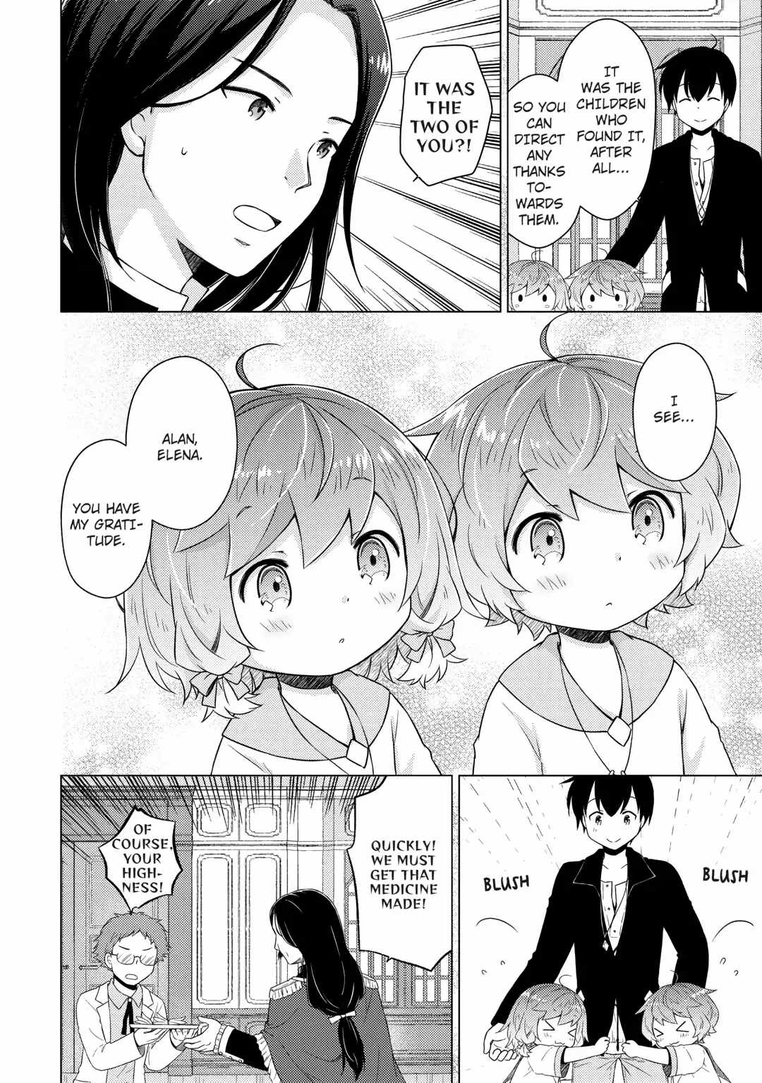 Isekai Yururi Kikou: Kosodateshinagara Boukensha Shimasu Chapter 66 page 2
