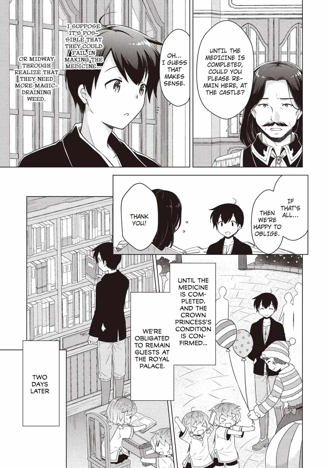 Isekai Yururi Kikou: Kosodateshinagara Boukensha Shimasu Chapter 66 page 5