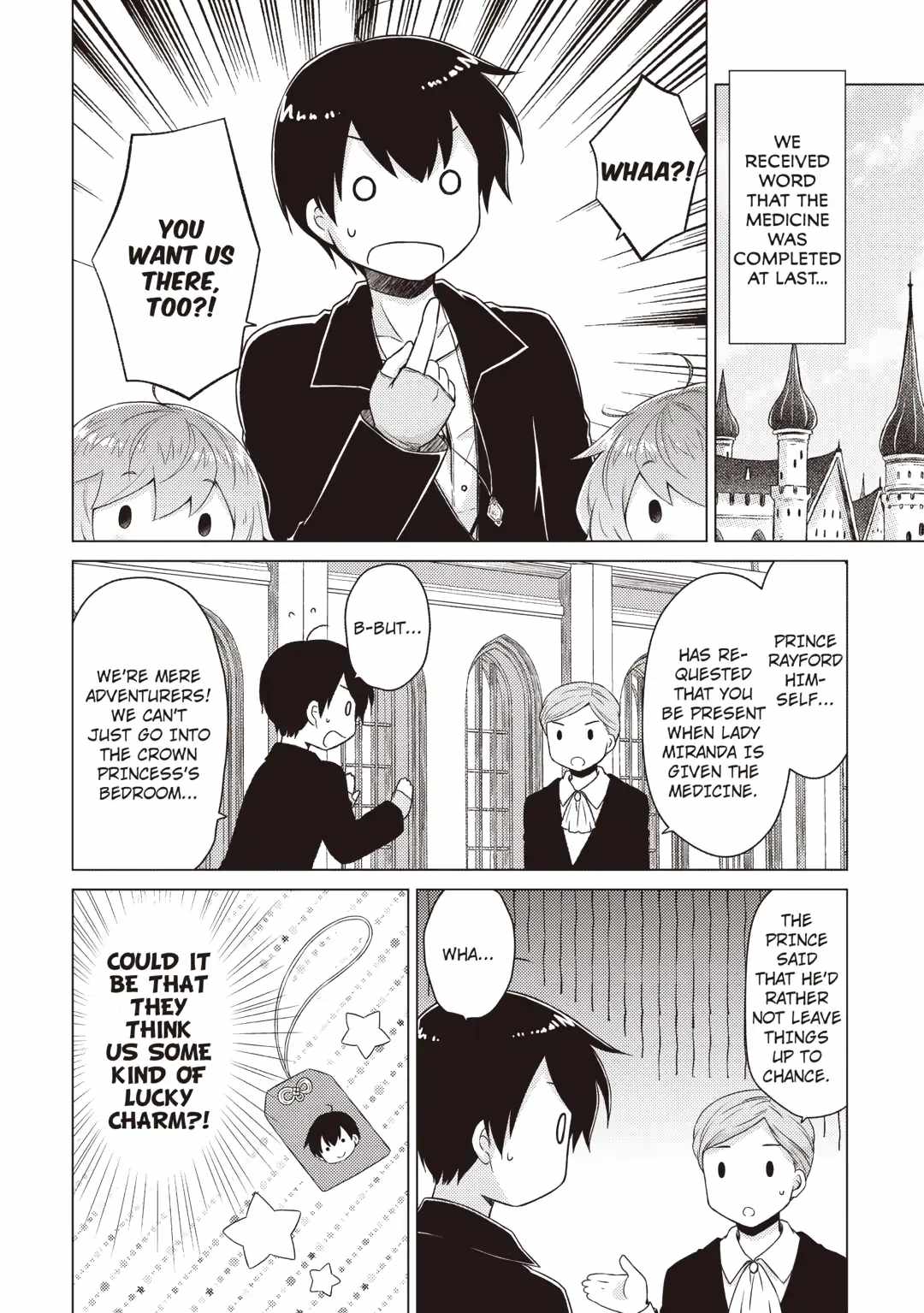Isekai Yururi Kikou: Kosodateshinagara Boukensha Shimasu Chapter 66 page 6