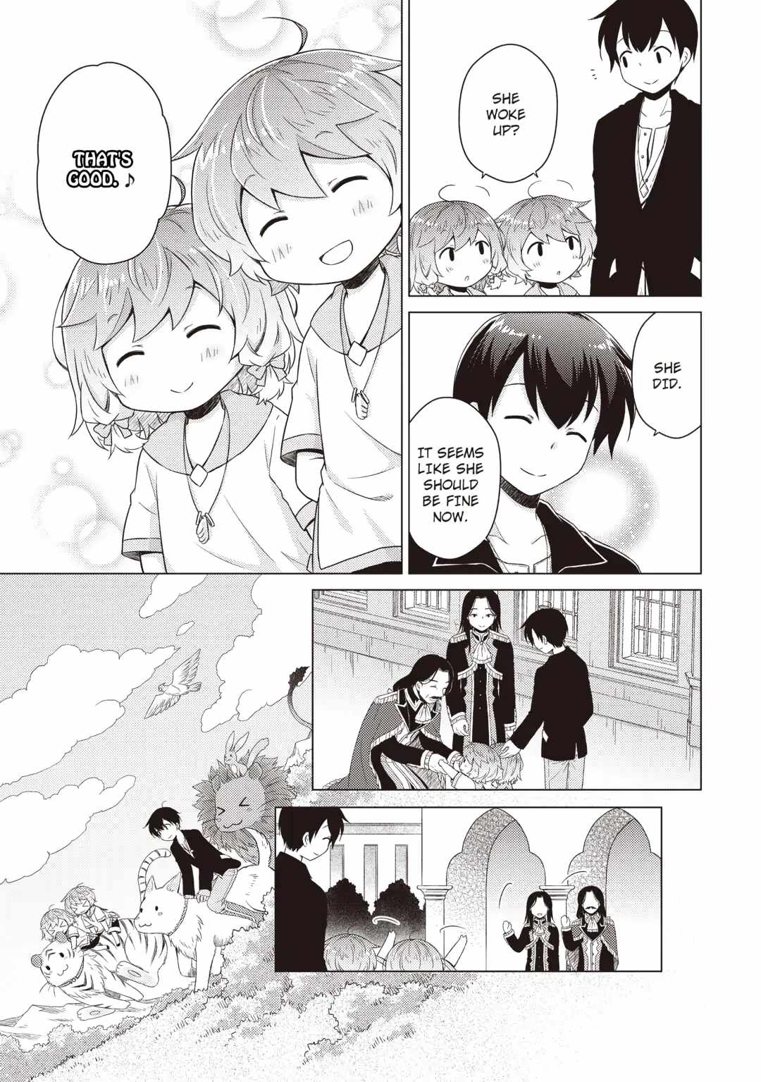 Isekai Yururi Kikou: Kosodateshinagara Boukensha Shimasu Chapter 66 page 9