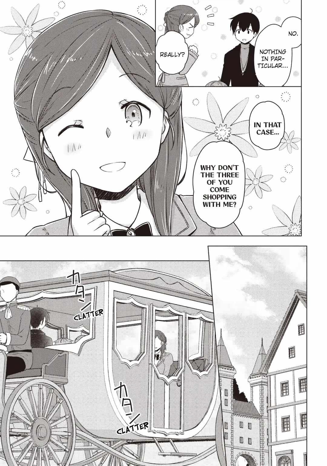 Isekai Yururi Kikou: Kosodateshinagara Boukensha Shimasu Chapter 66 page 11