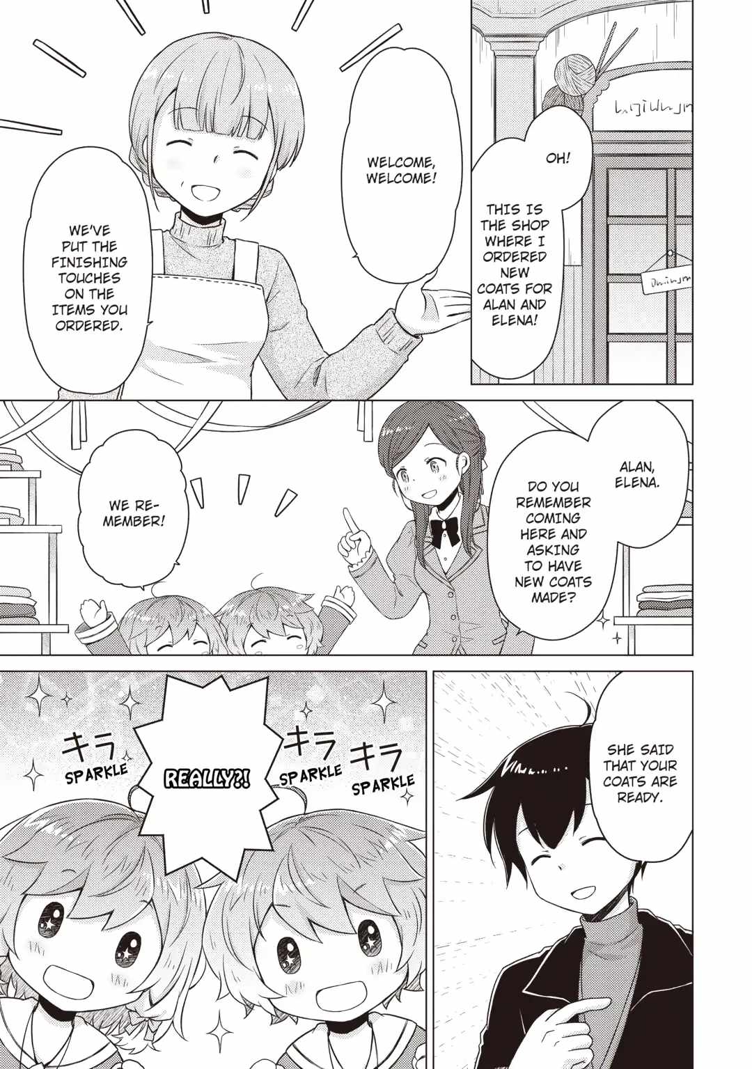 Isekai Yururi Kikou: Kosodateshinagara Boukensha Shimasu Chapter 66 page 13