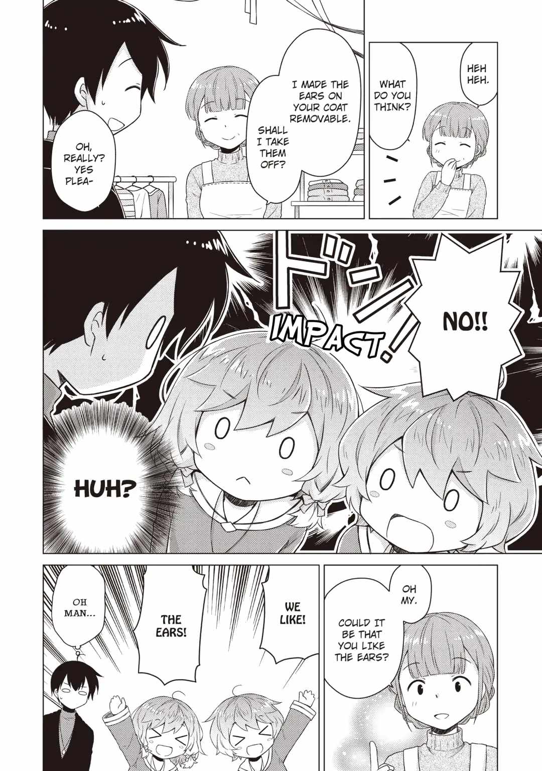 Isekai Yururi Kikou: Kosodateshinagara Boukensha Shimasu Chapter 66 page 16