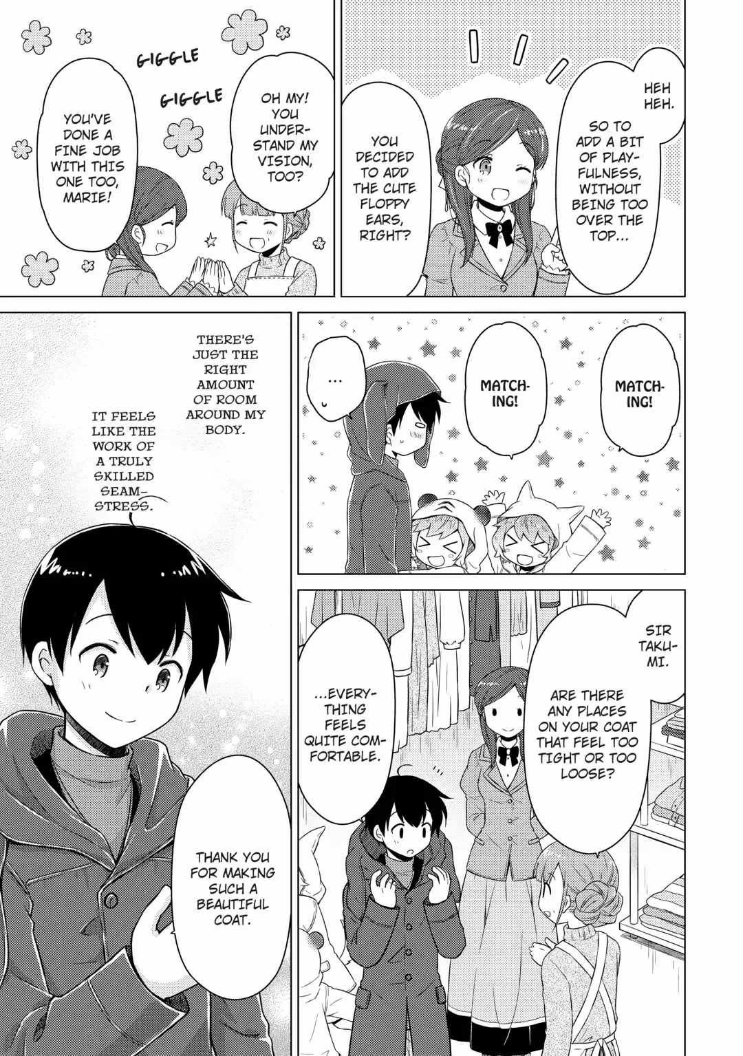 Isekai Yururi Kikou: Kosodateshinagara Boukensha Shimasu Chapter 66 page 19
