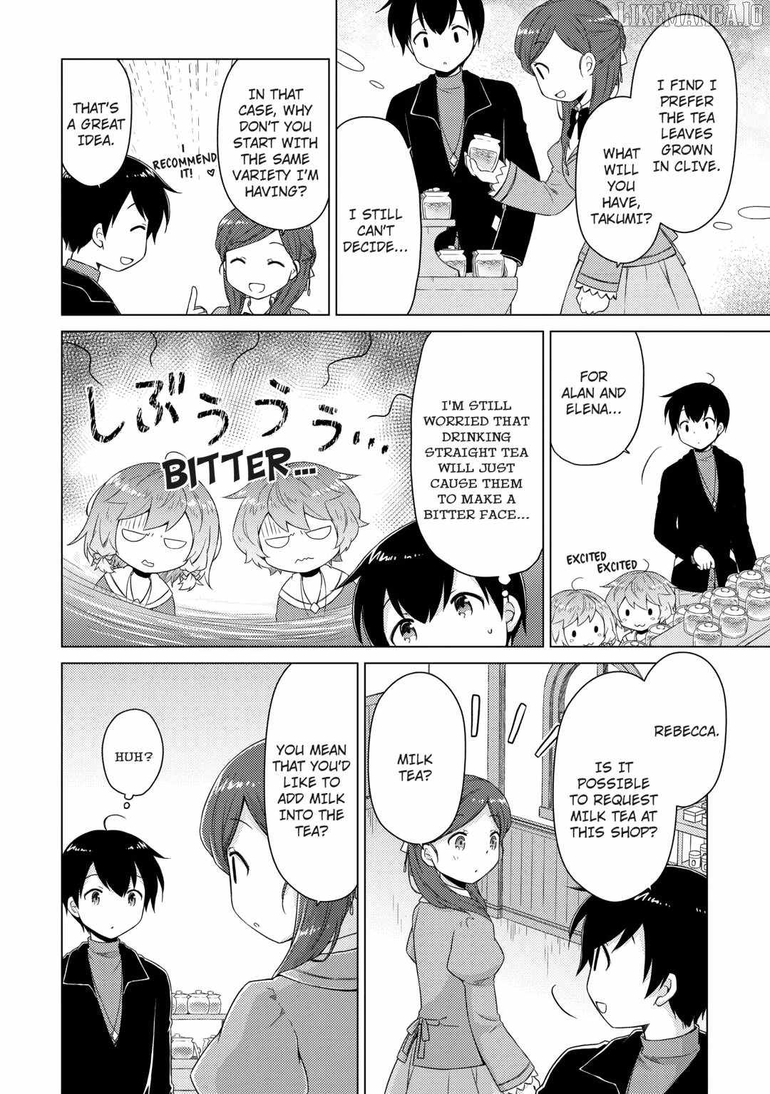 Isekai Yururi Kikou: Kosodateshinagara Boukensha Shimasu Chapter 67 page 4