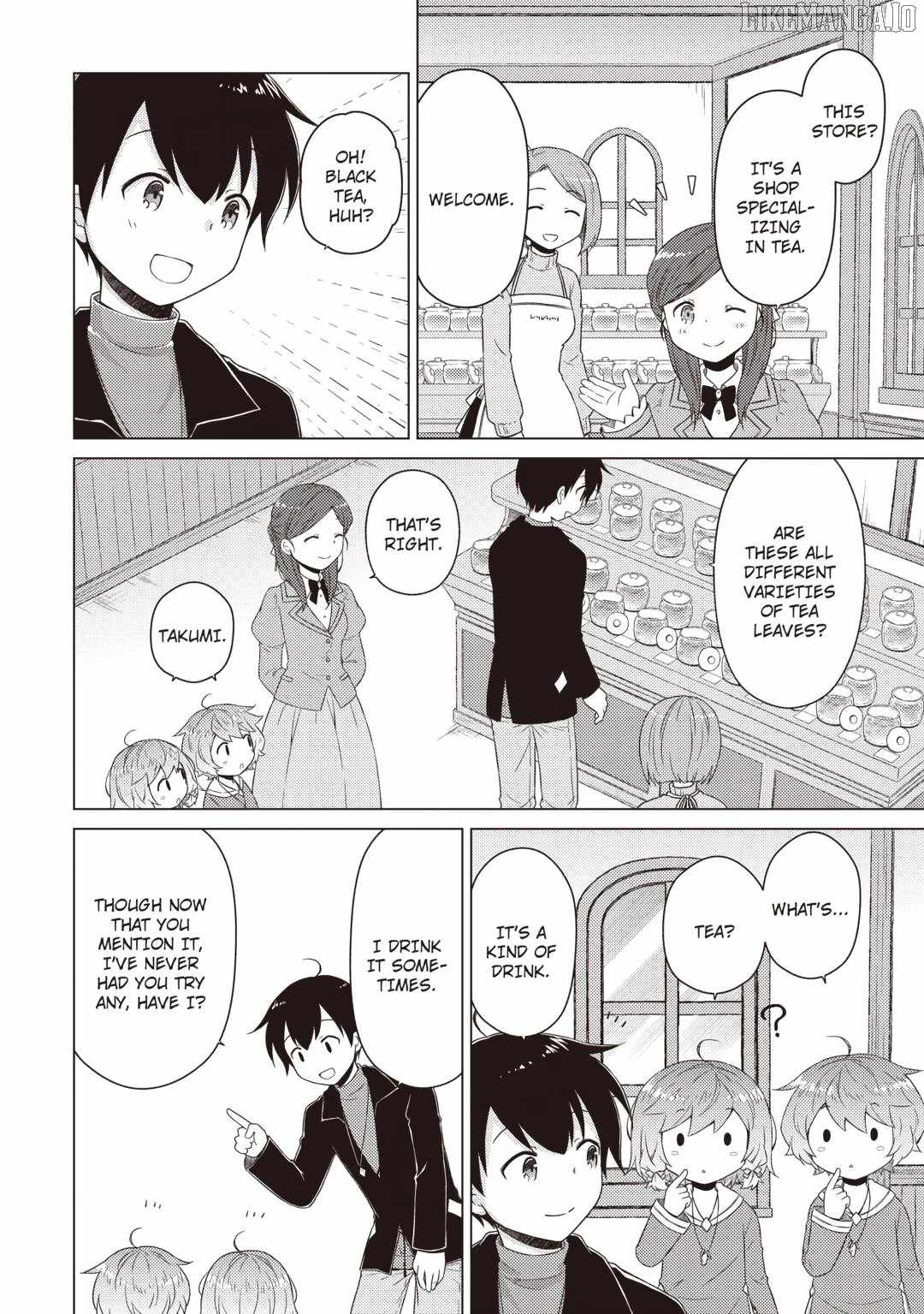 Isekai Yururi Kikou: Kosodateshinagara Boukensha Shimasu Chapter 67 page 2