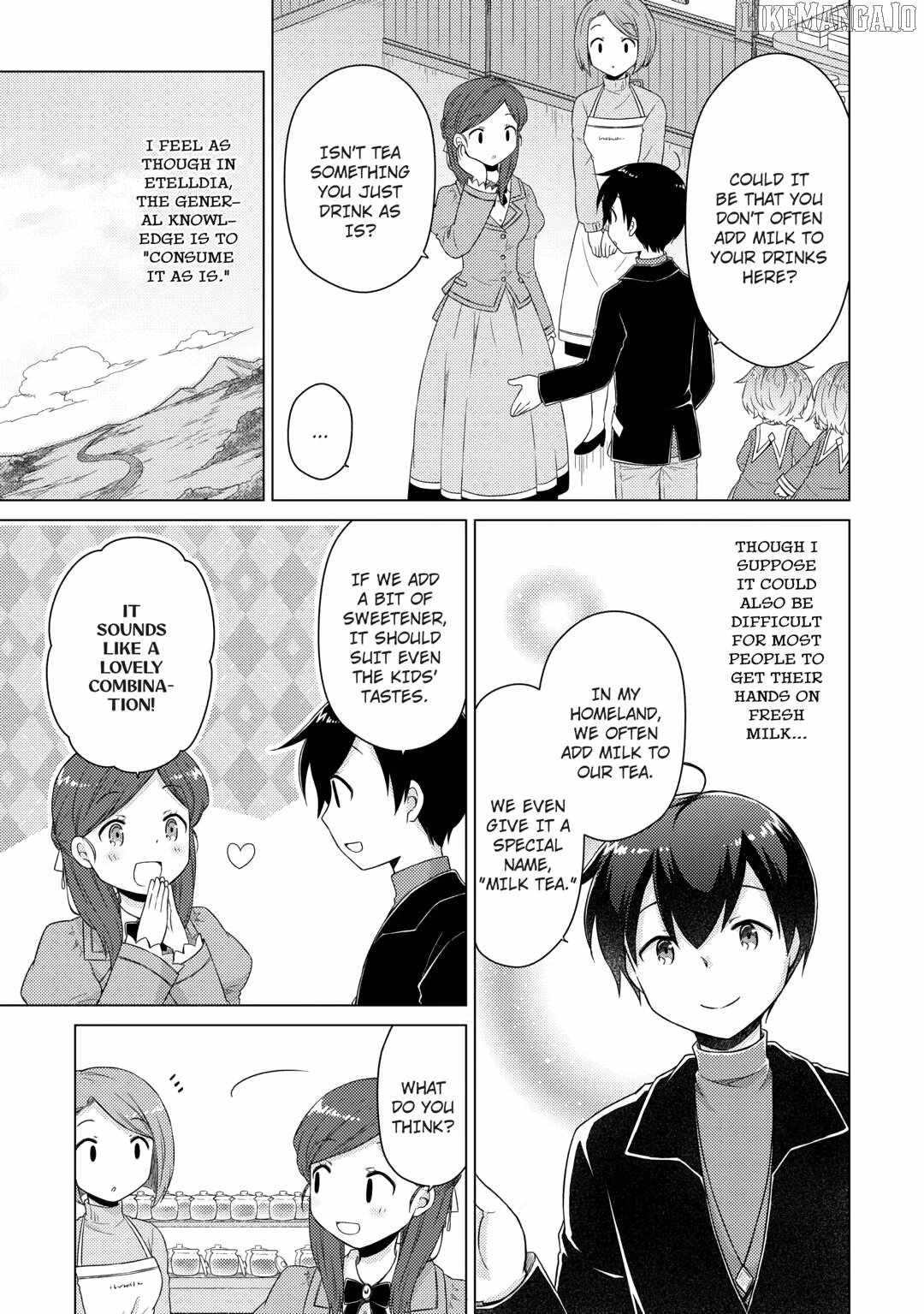 Isekai Yururi Kikou: Kosodateshinagara Boukensha Shimasu Chapter 67 page 5