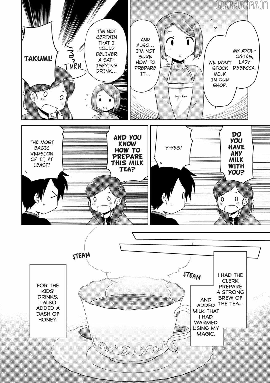 Isekai Yururi Kikou: Kosodateshinagara Boukensha Shimasu Chapter 67 page 6