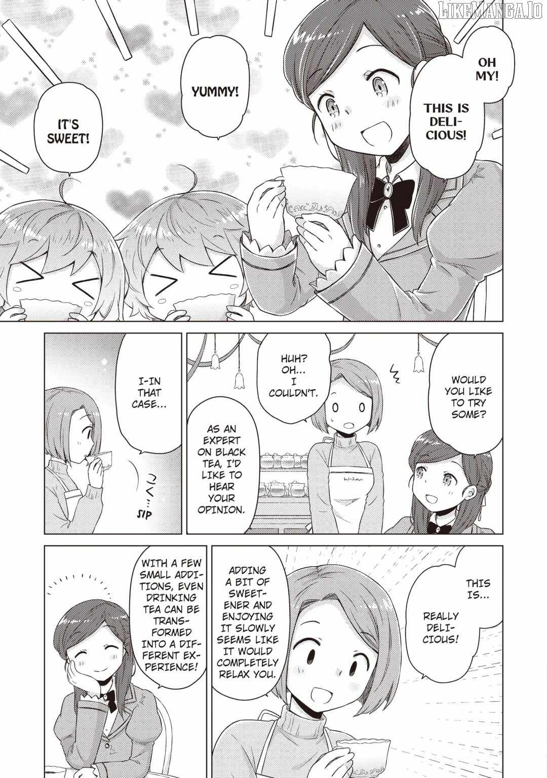 Isekai Yururi Kikou: Kosodateshinagara Boukensha Shimasu Chapter 67 page 7
