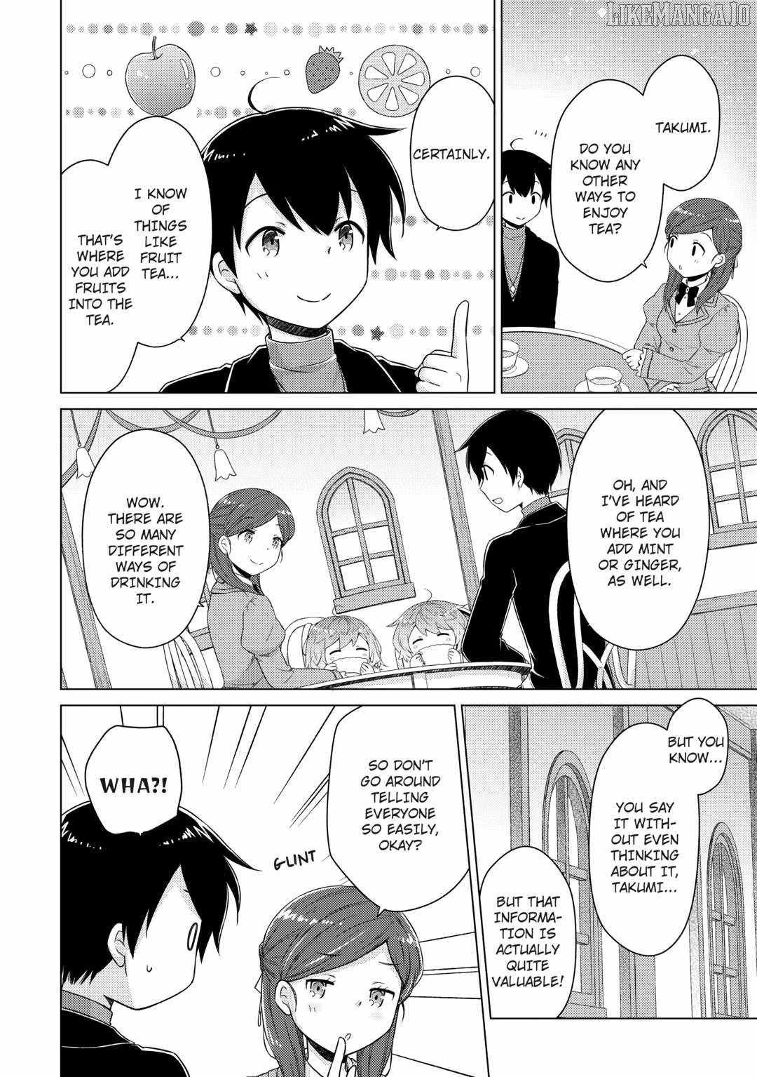 Isekai Yururi Kikou: Kosodateshinagara Boukensha Shimasu Chapter 67 page 8