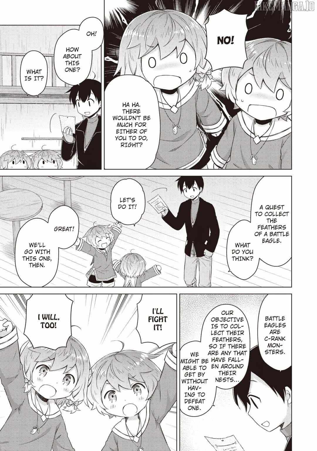 Isekai Yururi Kikou: Kosodateshinagara Boukensha Shimasu Chapter 67 page 15
