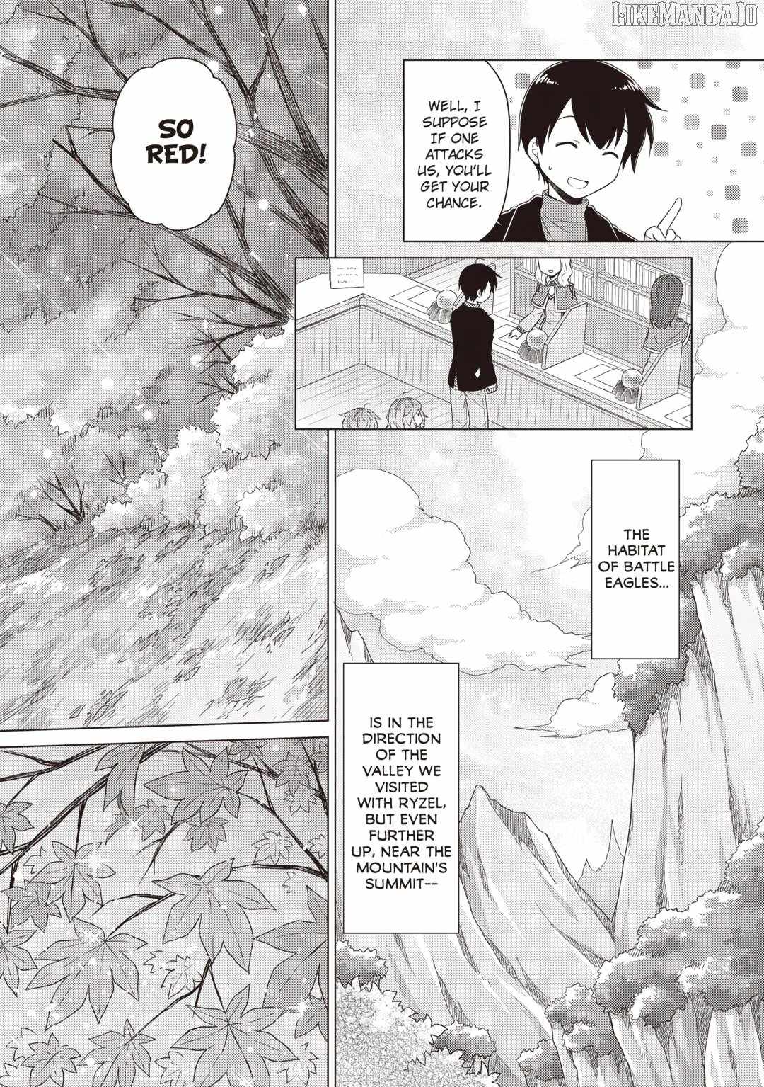 Isekai Yururi Kikou: Kosodateshinagara Boukensha Shimasu Chapter 67 page 16