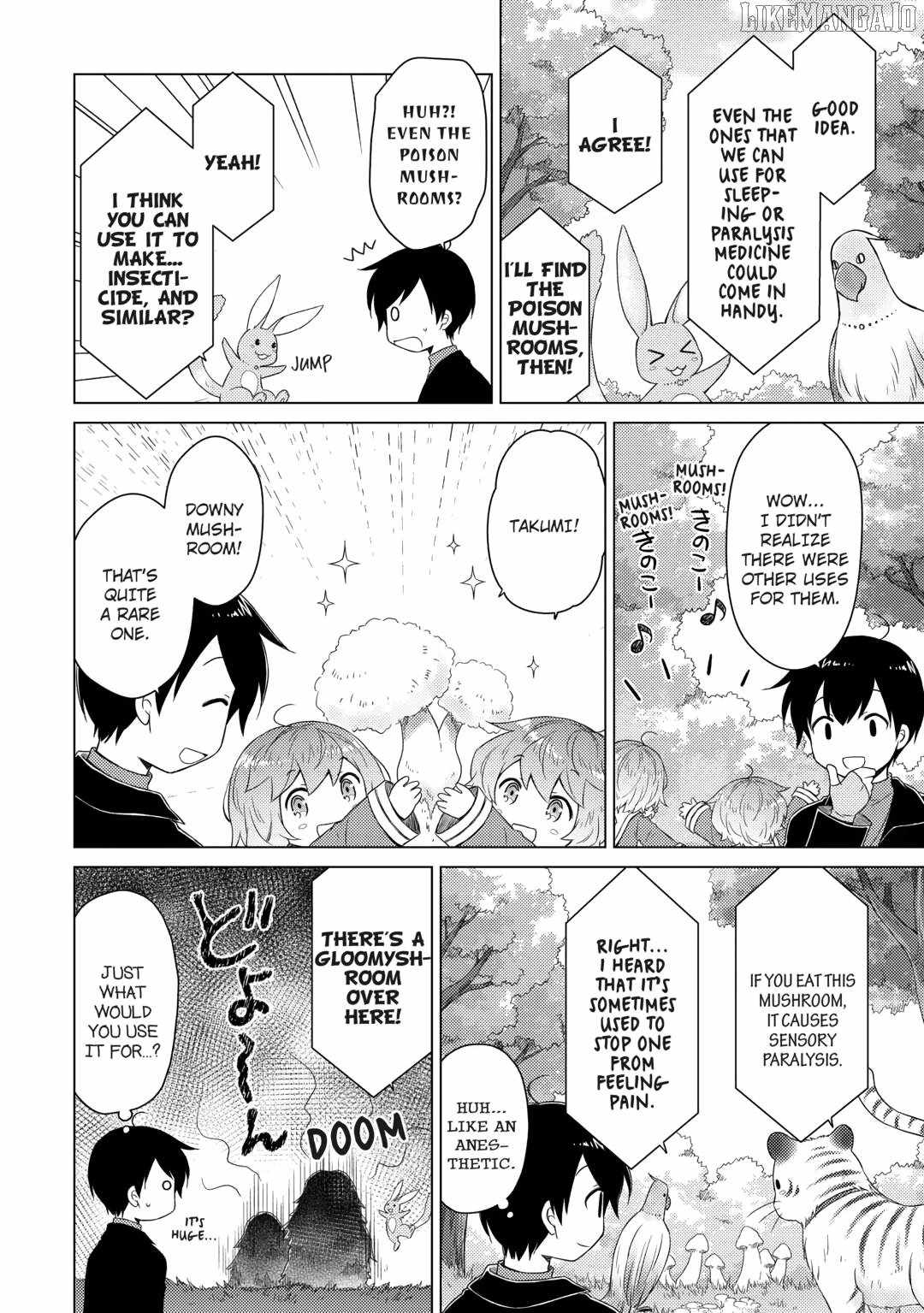 Isekai Yururi Kikou: Kosodateshinagara Boukensha Shimasu Chapter 67 page 20