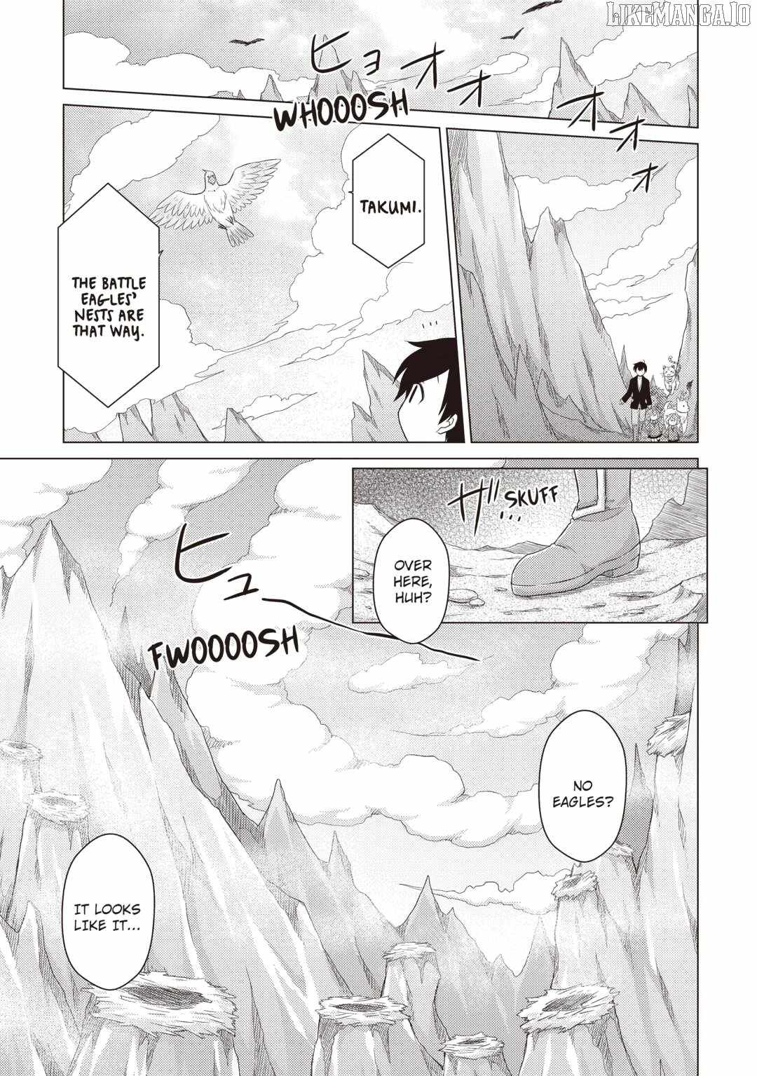 Isekai Yururi Kikou: Kosodateshinagara Boukensha Shimasu Chapter 67 page 21