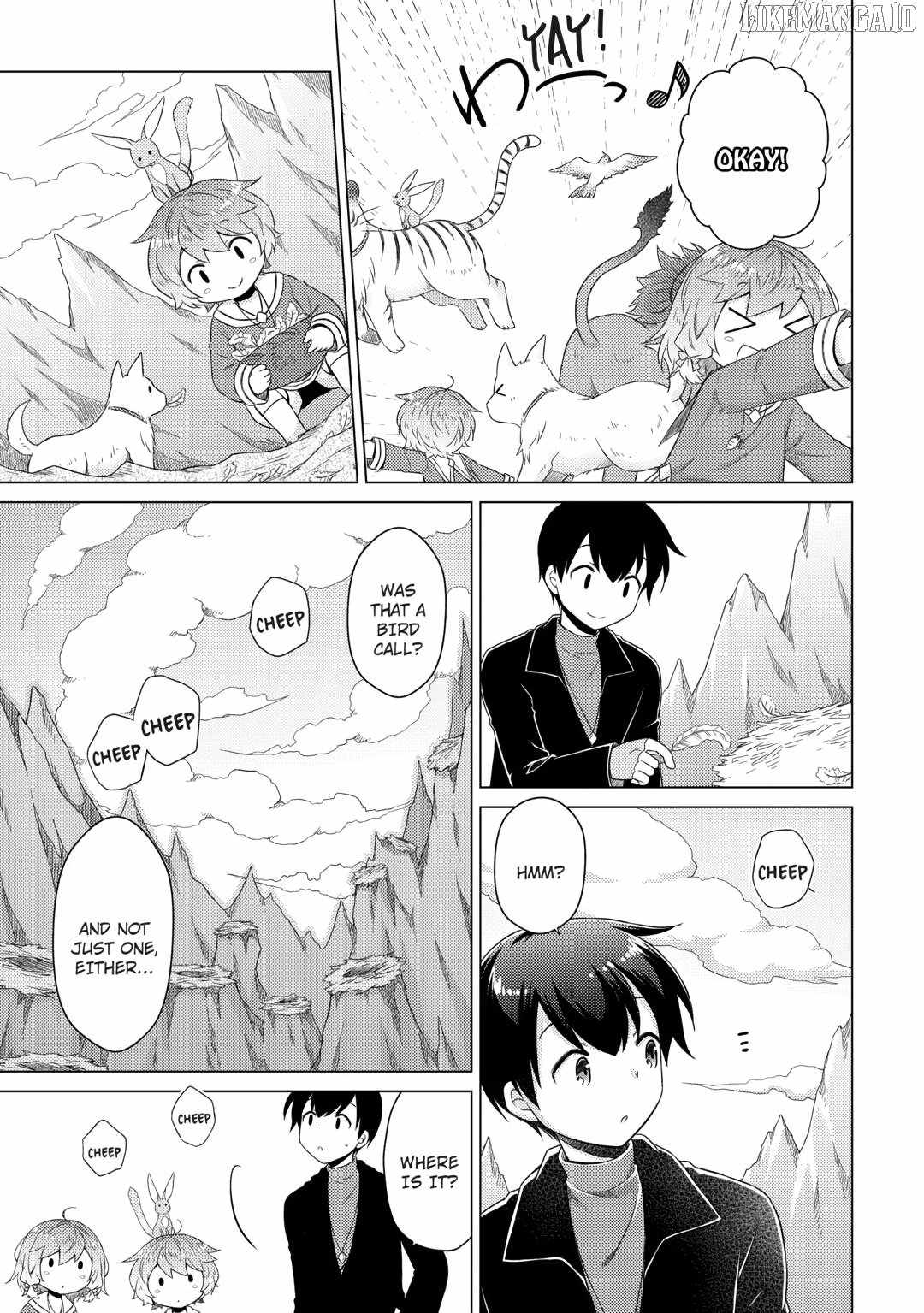 Isekai Yururi Kikou: Kosodateshinagara Boukensha Shimasu Chapter 67 page 23