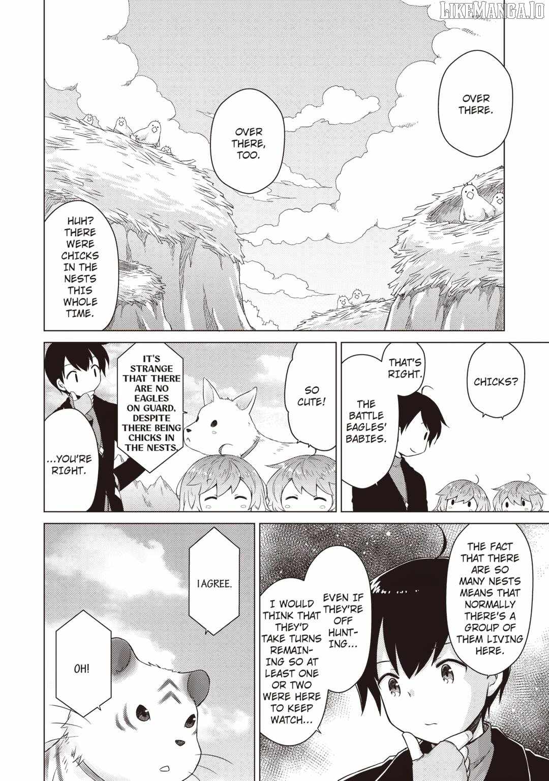 Isekai Yururi Kikou: Kosodateshinagara Boukensha Shimasu Chapter 67 page 24