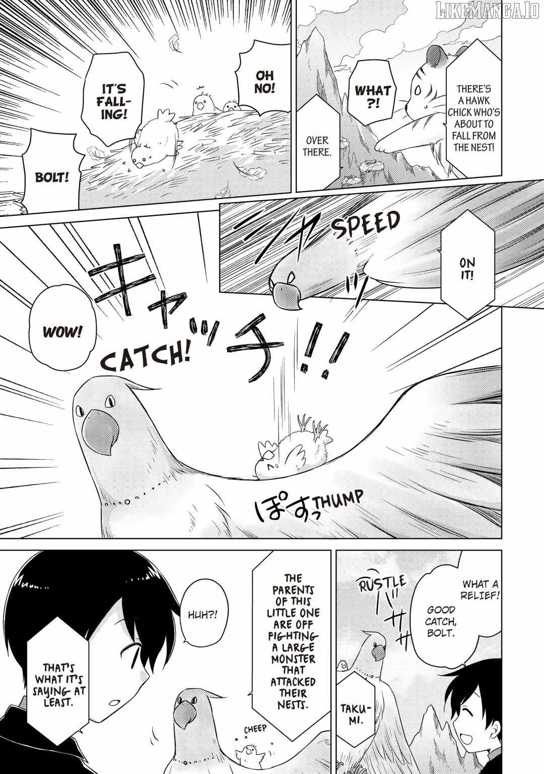 Isekai Yururi Kikou: Kosodateshinagara Boukensha Shimasu Chapter 67 page 25