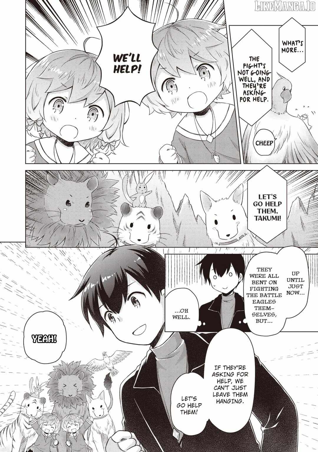 Isekai Yururi Kikou: Kosodateshinagara Boukensha Shimasu Chapter 67 page 26