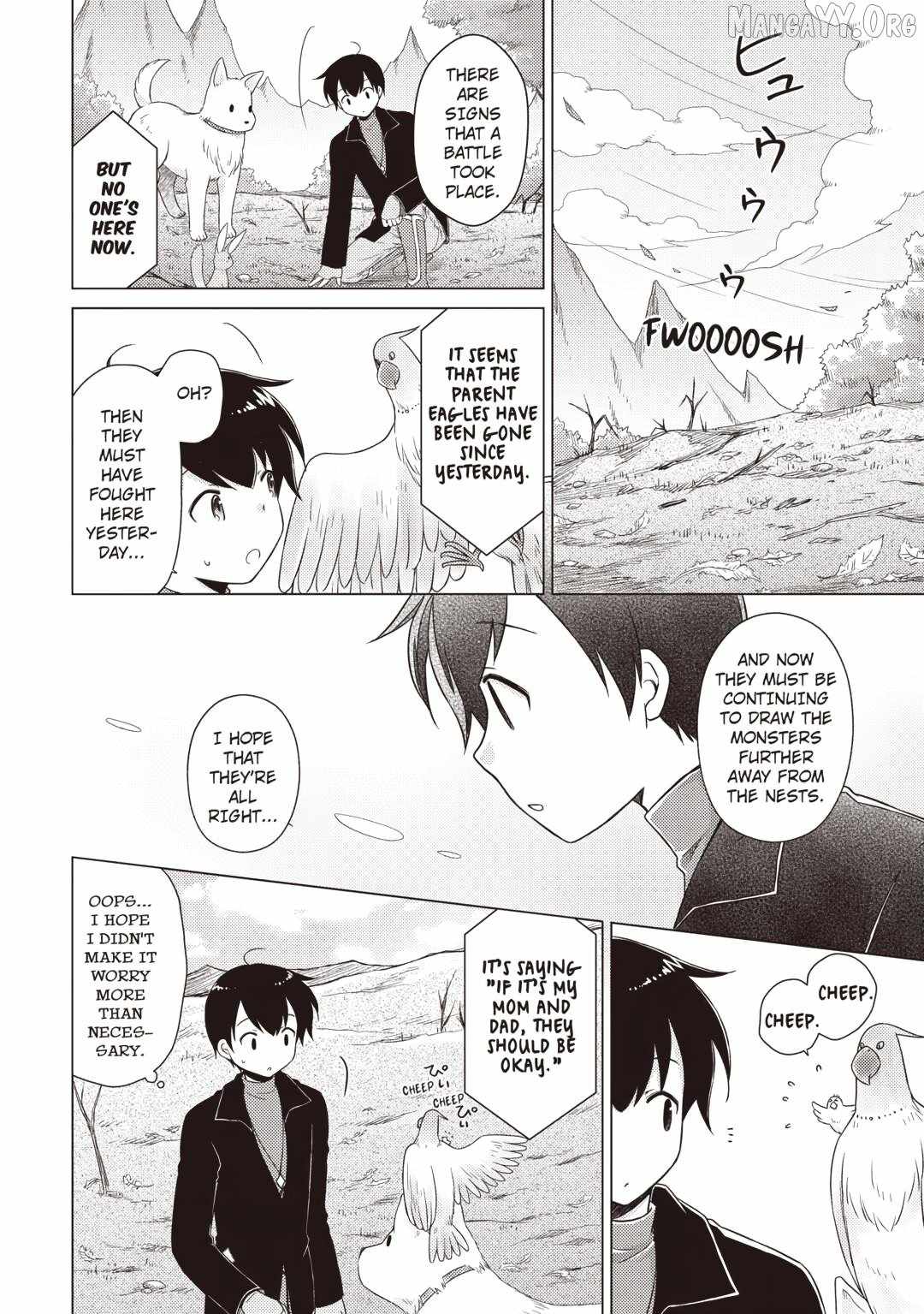 Isekai Yururi Kikou: Kosodateshinagara Boukensha Shimasu Chapter 68 page 2