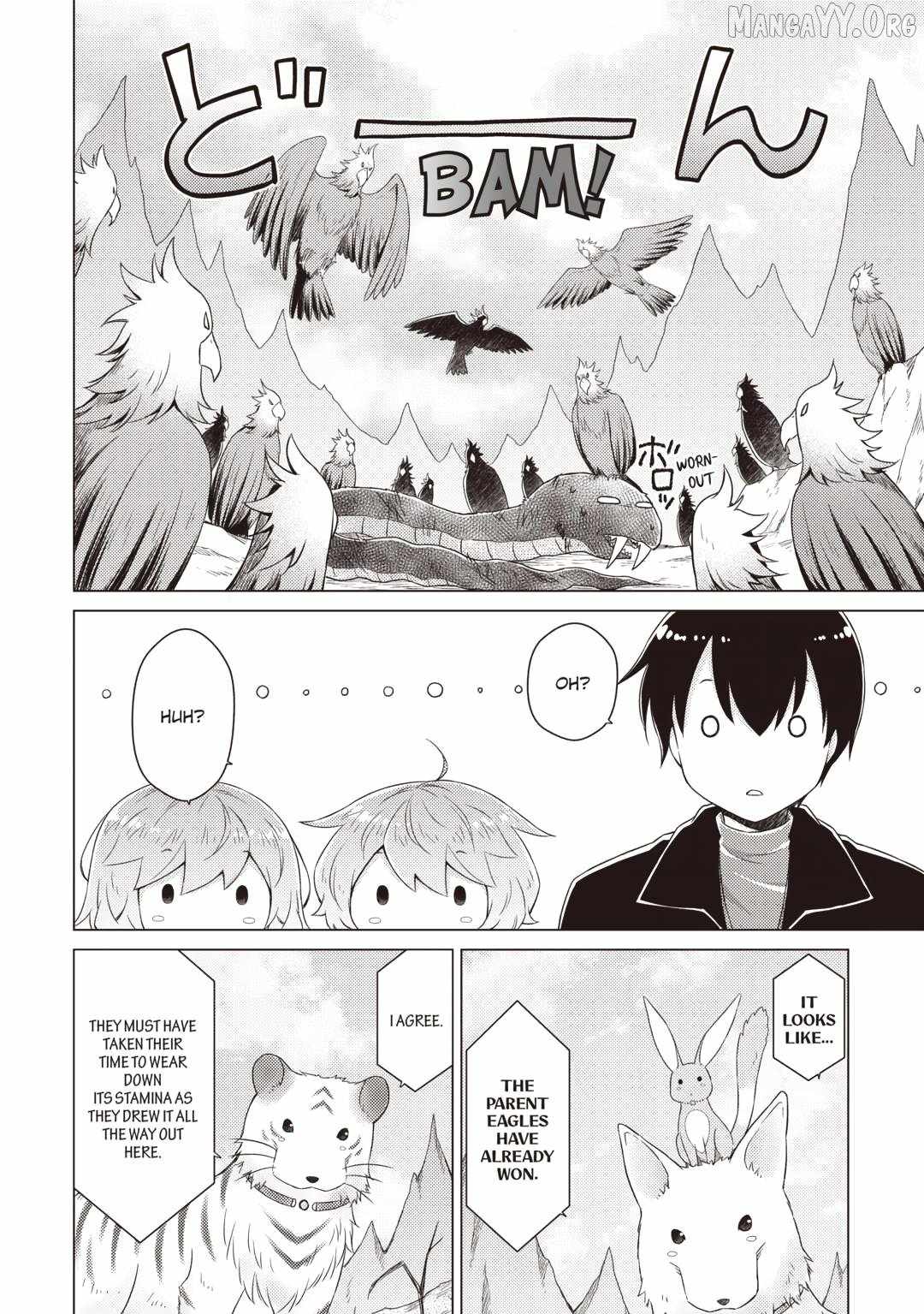 Isekai Yururi Kikou: Kosodateshinagara Boukensha Shimasu Chapter 68 page 6