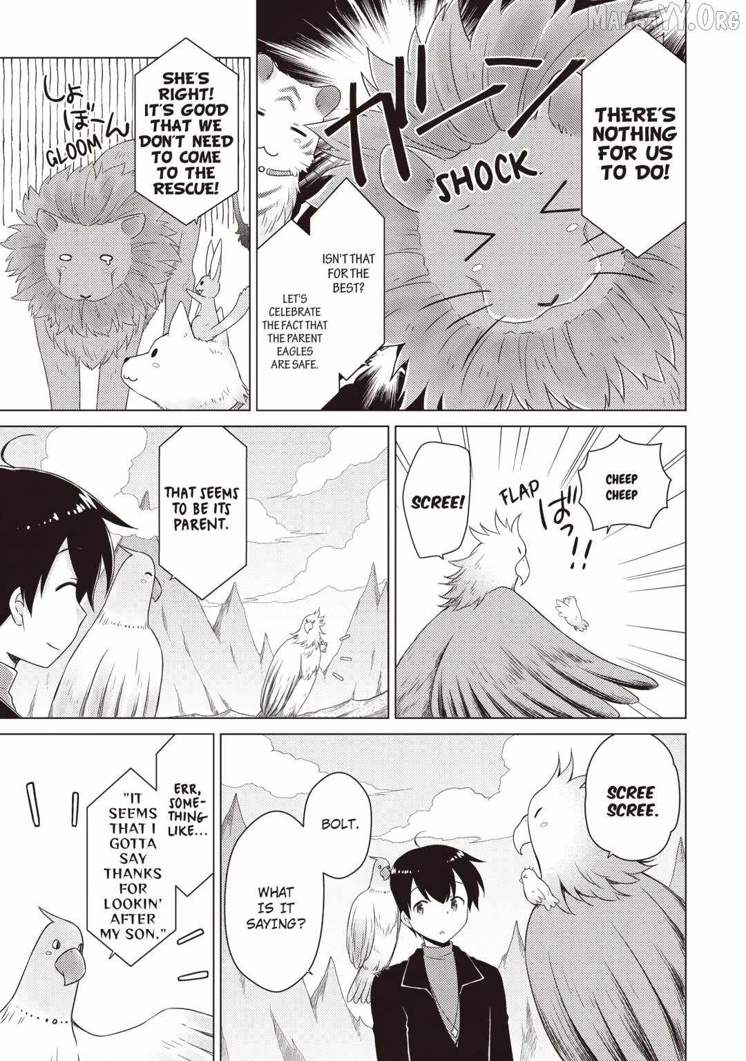 Isekai Yururi Kikou: Kosodateshinagara Boukensha Shimasu Chapter 68 page 7
