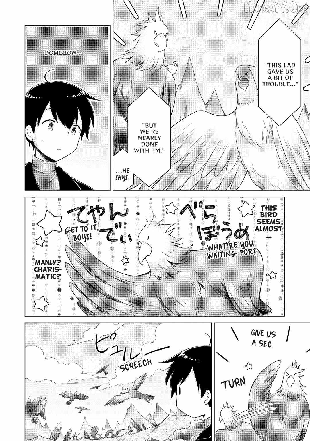 Isekai Yururi Kikou: Kosodateshinagara Boukensha Shimasu Chapter 68 page 8
