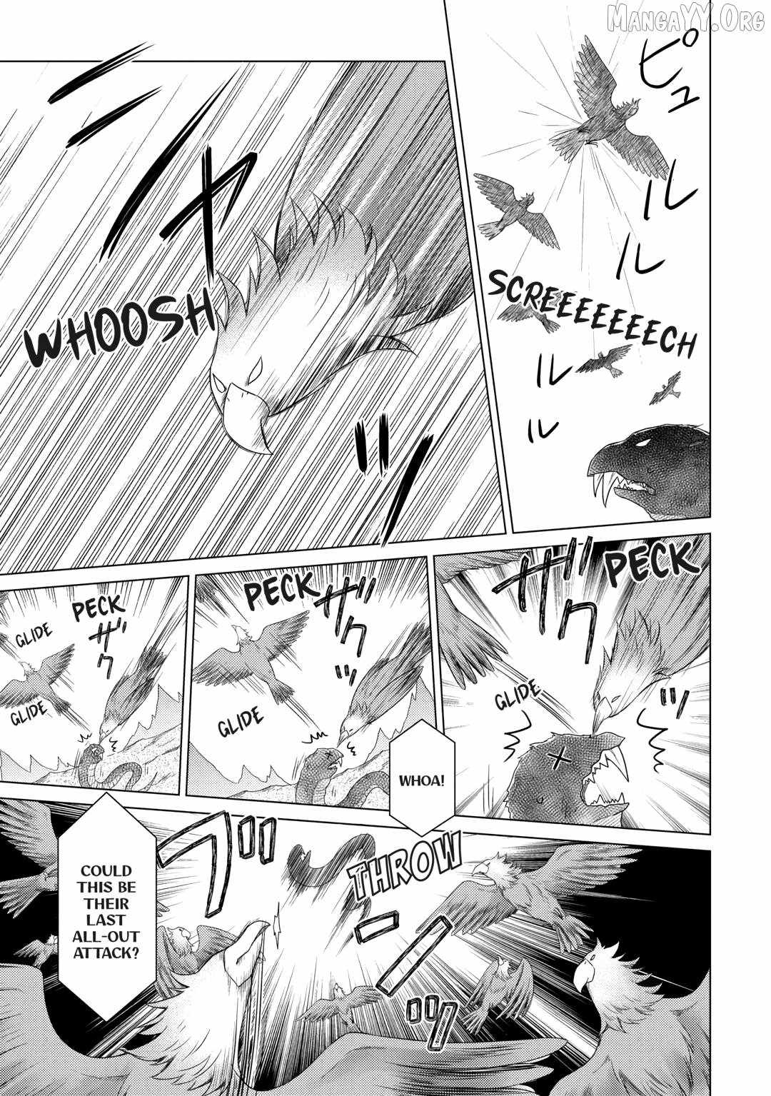 Isekai Yururi Kikou: Kosodateshinagara Boukensha Shimasu Chapter 68 page 9