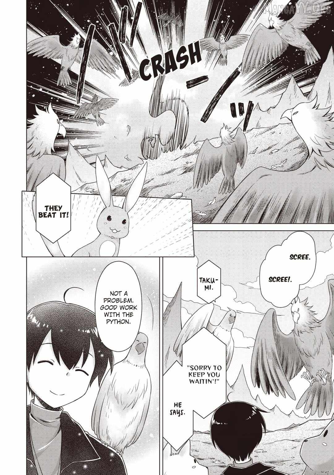 Isekai Yururi Kikou: Kosodateshinagara Boukensha Shimasu Chapter 68 page 10