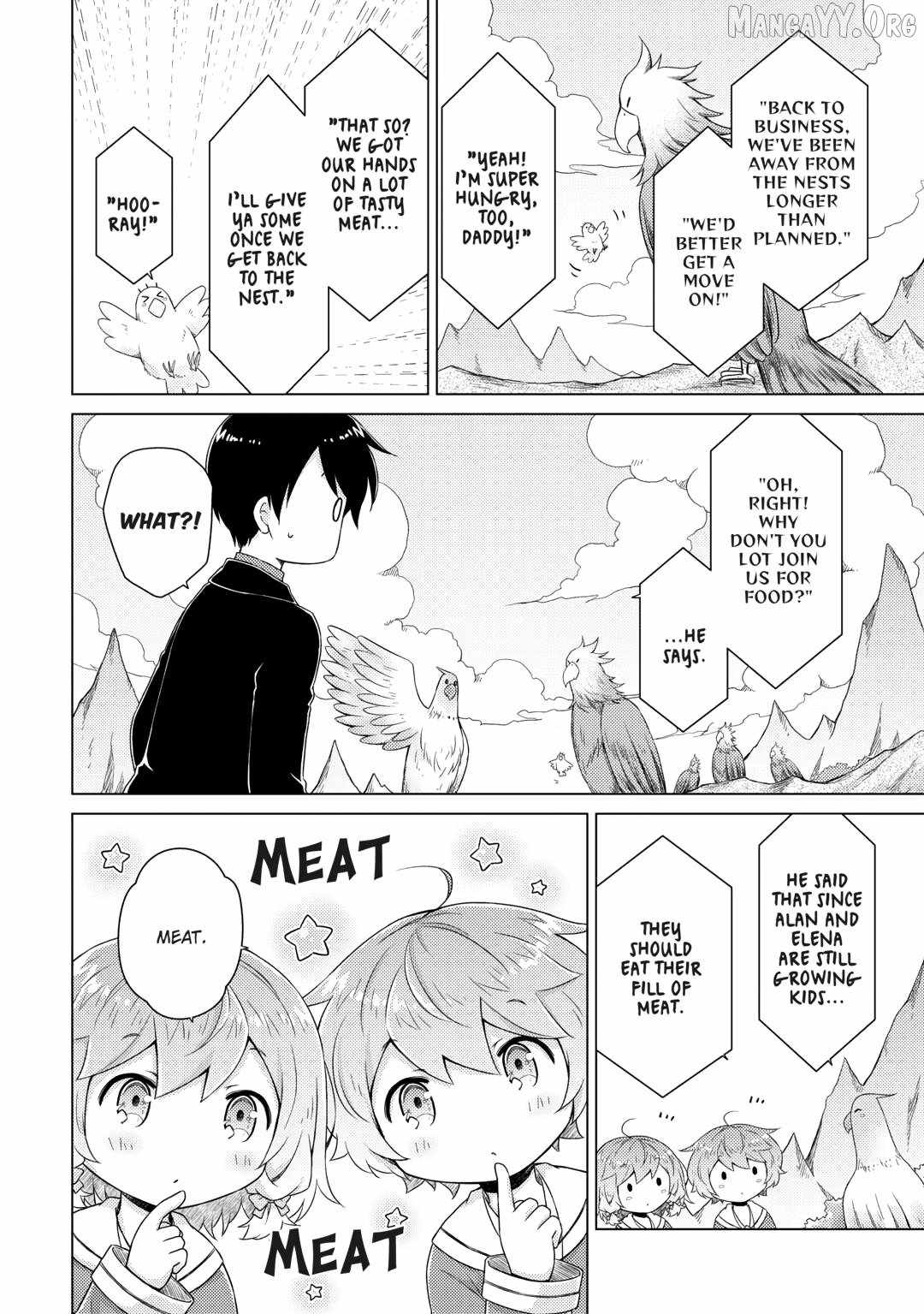 Isekai Yururi Kikou: Kosodateshinagara Boukensha Shimasu Chapter 68 page 12