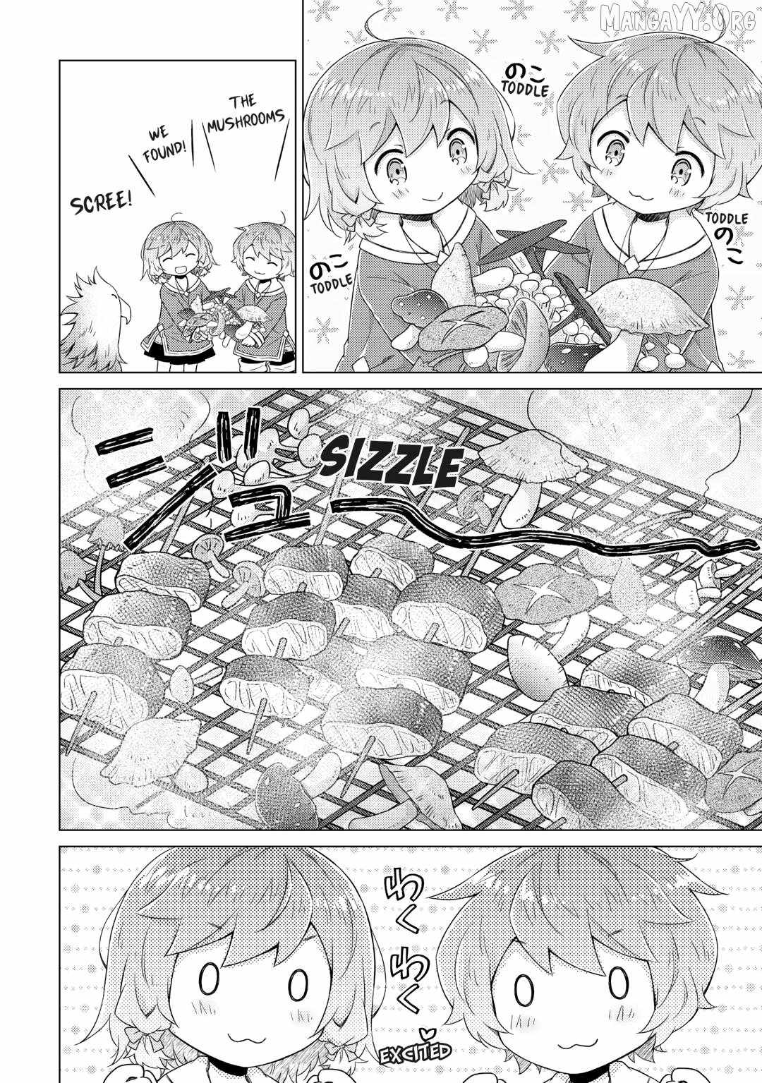 Isekai Yururi Kikou: Kosodateshinagara Boukensha Shimasu Chapter 68 page 14
