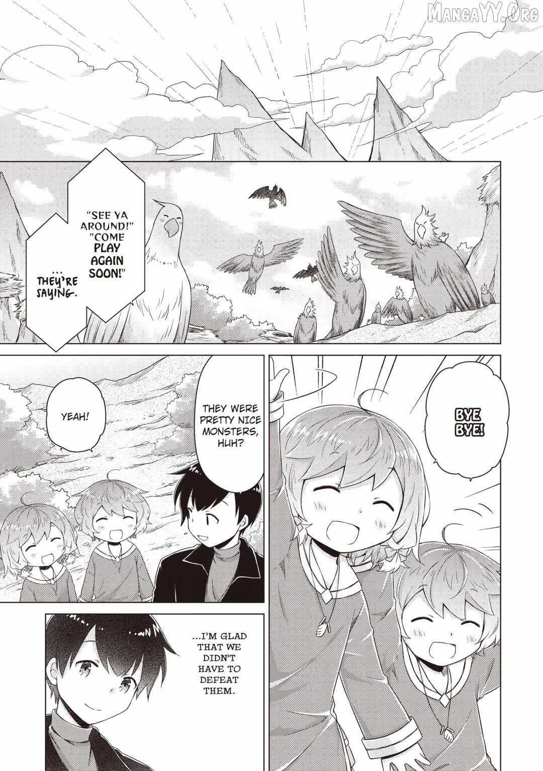 Isekai Yururi Kikou: Kosodateshinagara Boukensha Shimasu Chapter 68 page 17