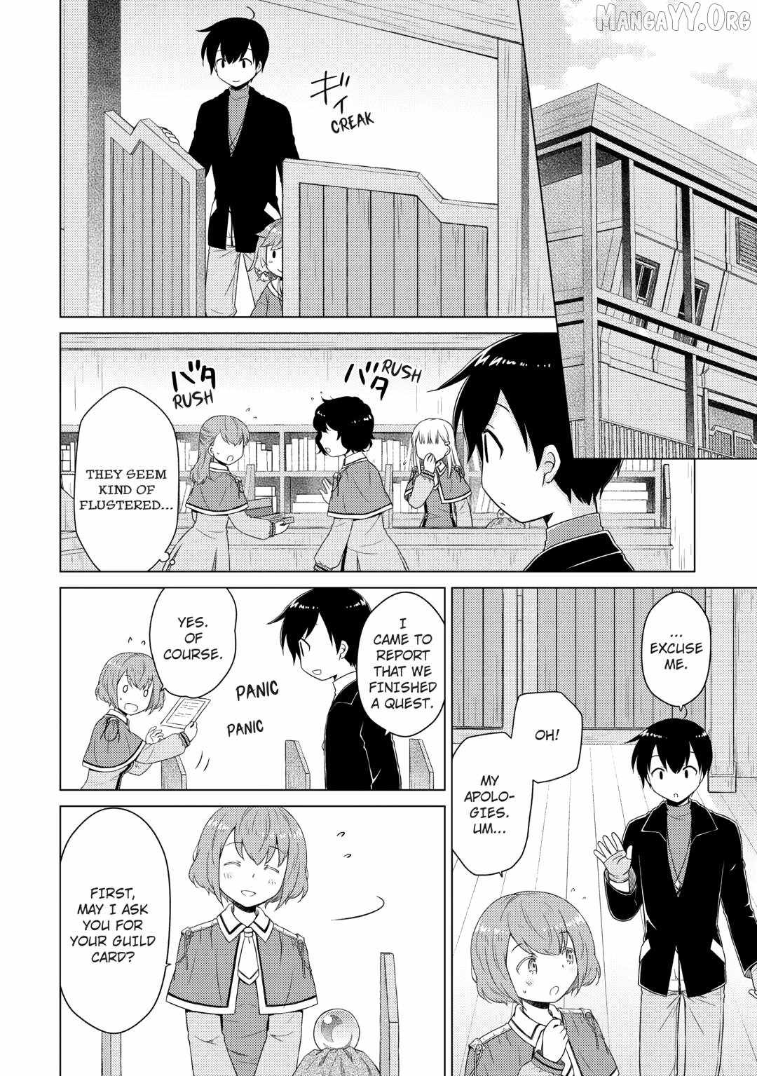 Isekai Yururi Kikou: Kosodateshinagara Boukensha Shimasu Chapter 68 page 18