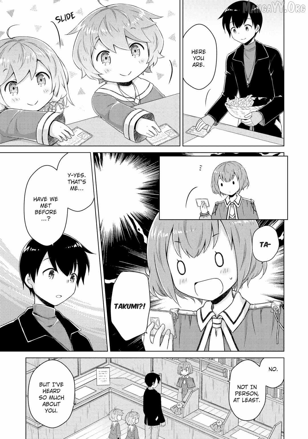 Isekai Yururi Kikou: Kosodateshinagara Boukensha Shimasu Chapter 68 page 19
