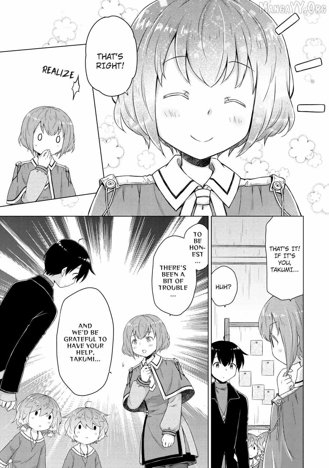 Isekai Yururi Kikou: Kosodateshinagara Boukensha Shimasu Chapter 68 page 21