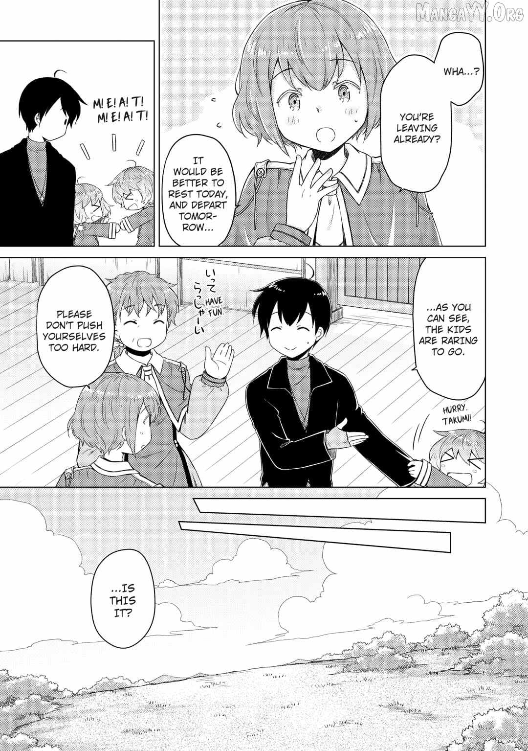 Isekai Yururi Kikou: Kosodateshinagara Boukensha Shimasu Chapter 69 page 5