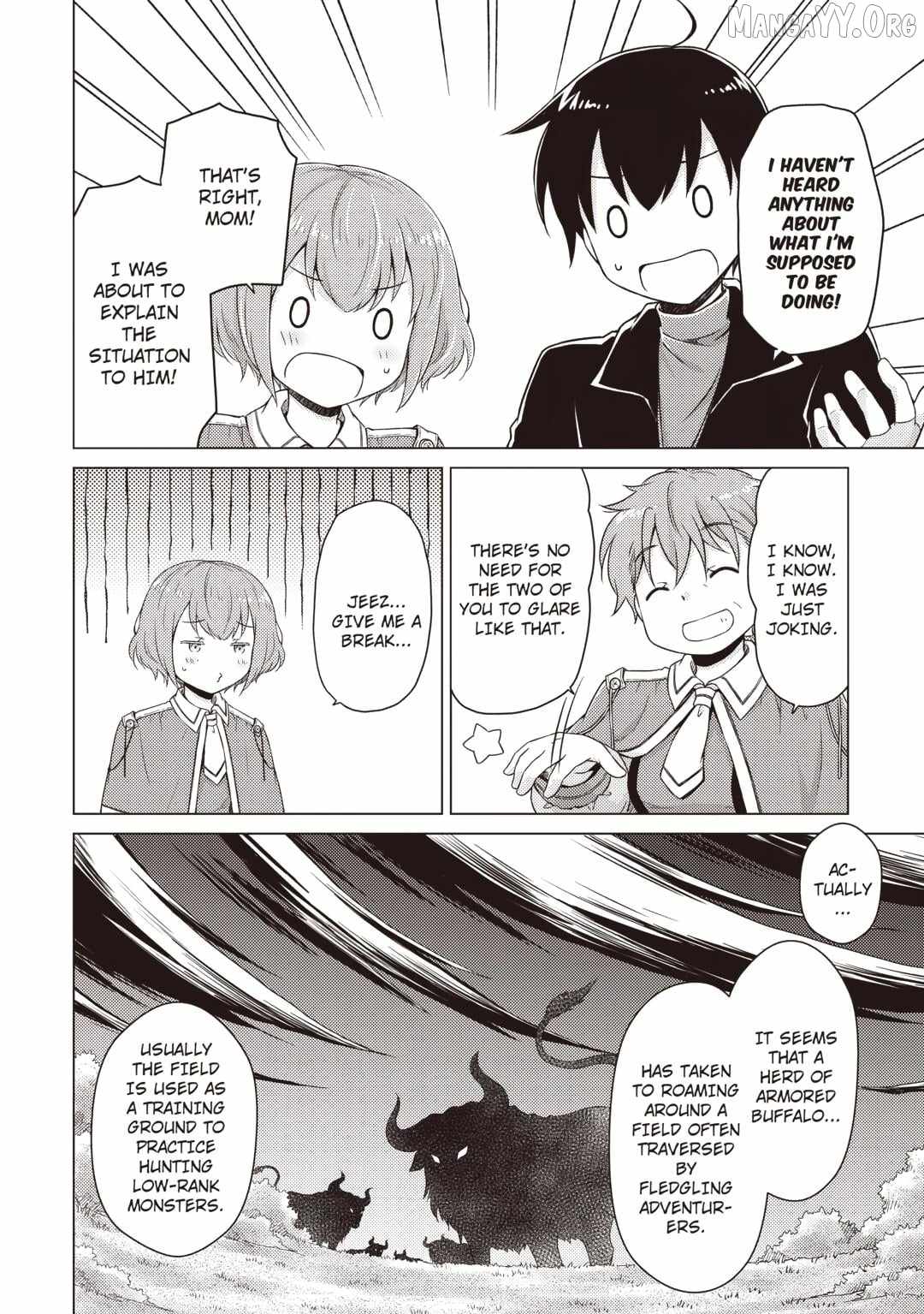 Isekai Yururi Kikou: Kosodateshinagara Boukensha Shimasu Chapter 69 page 2