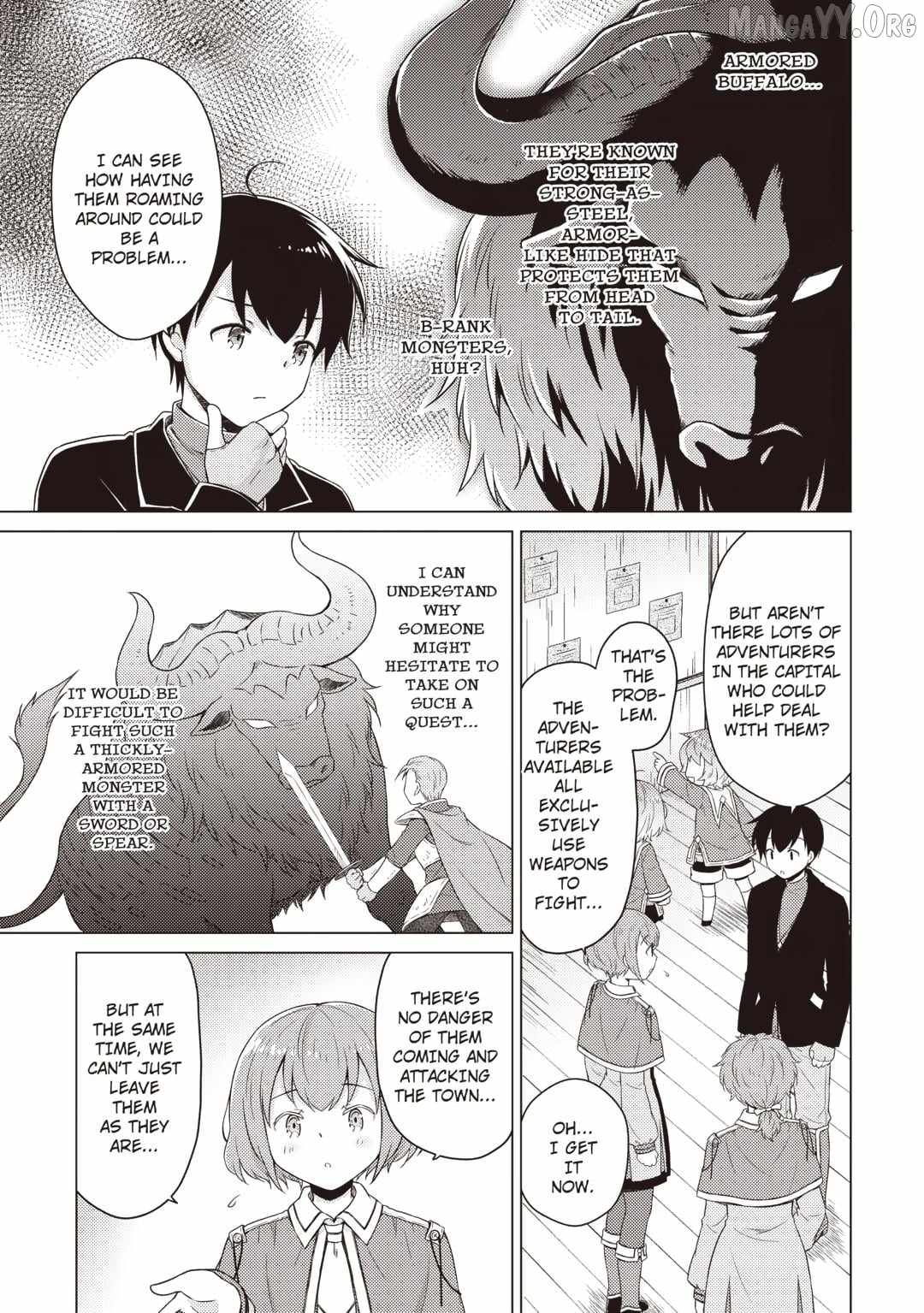 Isekai Yururi Kikou: Kosodateshinagara Boukensha Shimasu Chapter 69 page 3