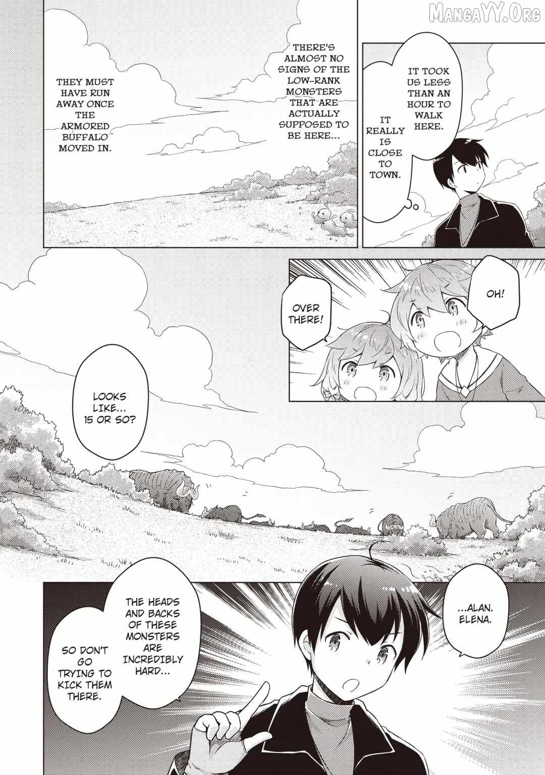 Isekai Yururi Kikou: Kosodateshinagara Boukensha Shimasu Chapter 69 page 6