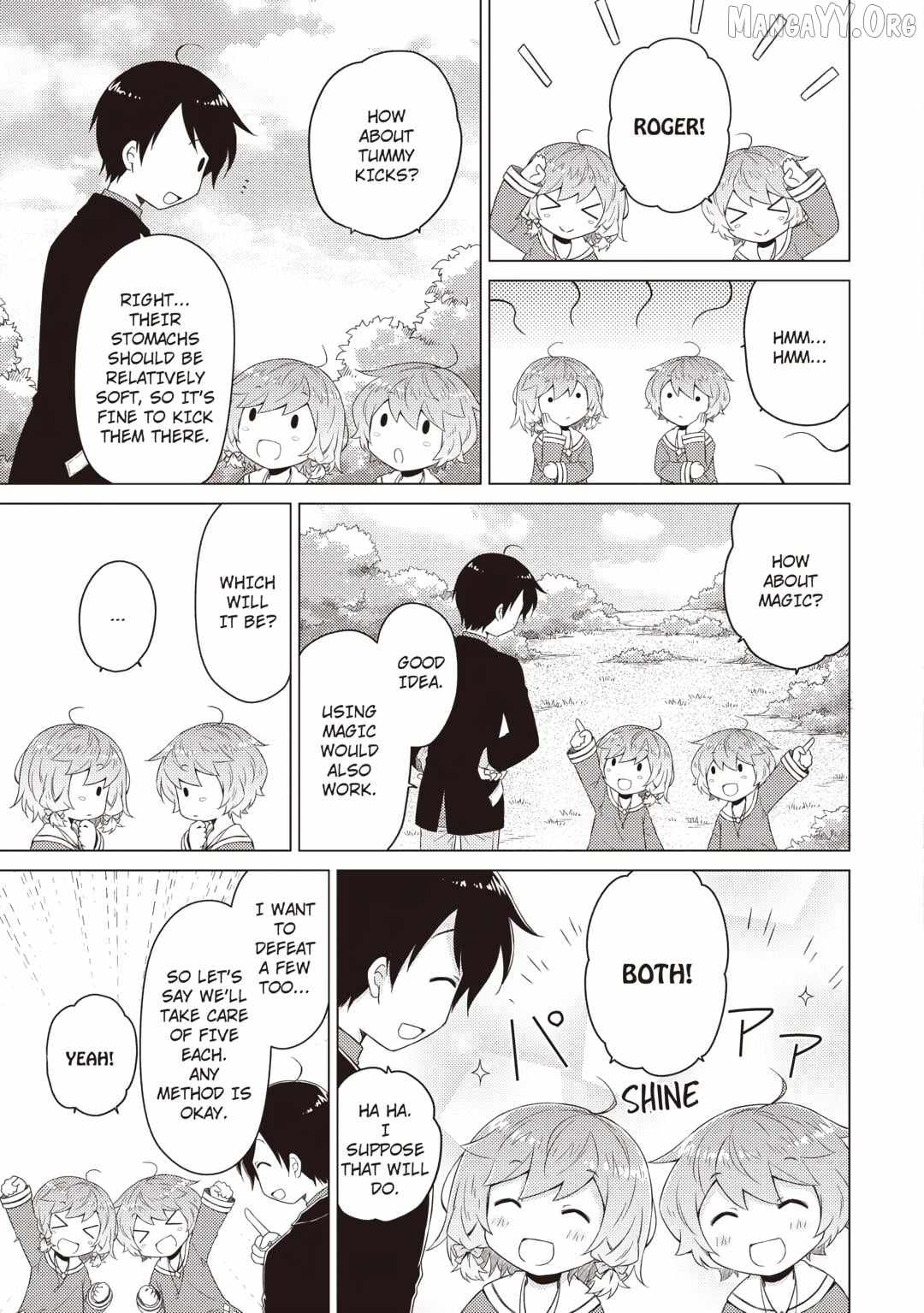 Isekai Yururi Kikou: Kosodateshinagara Boukensha Shimasu Chapter 69 page 7