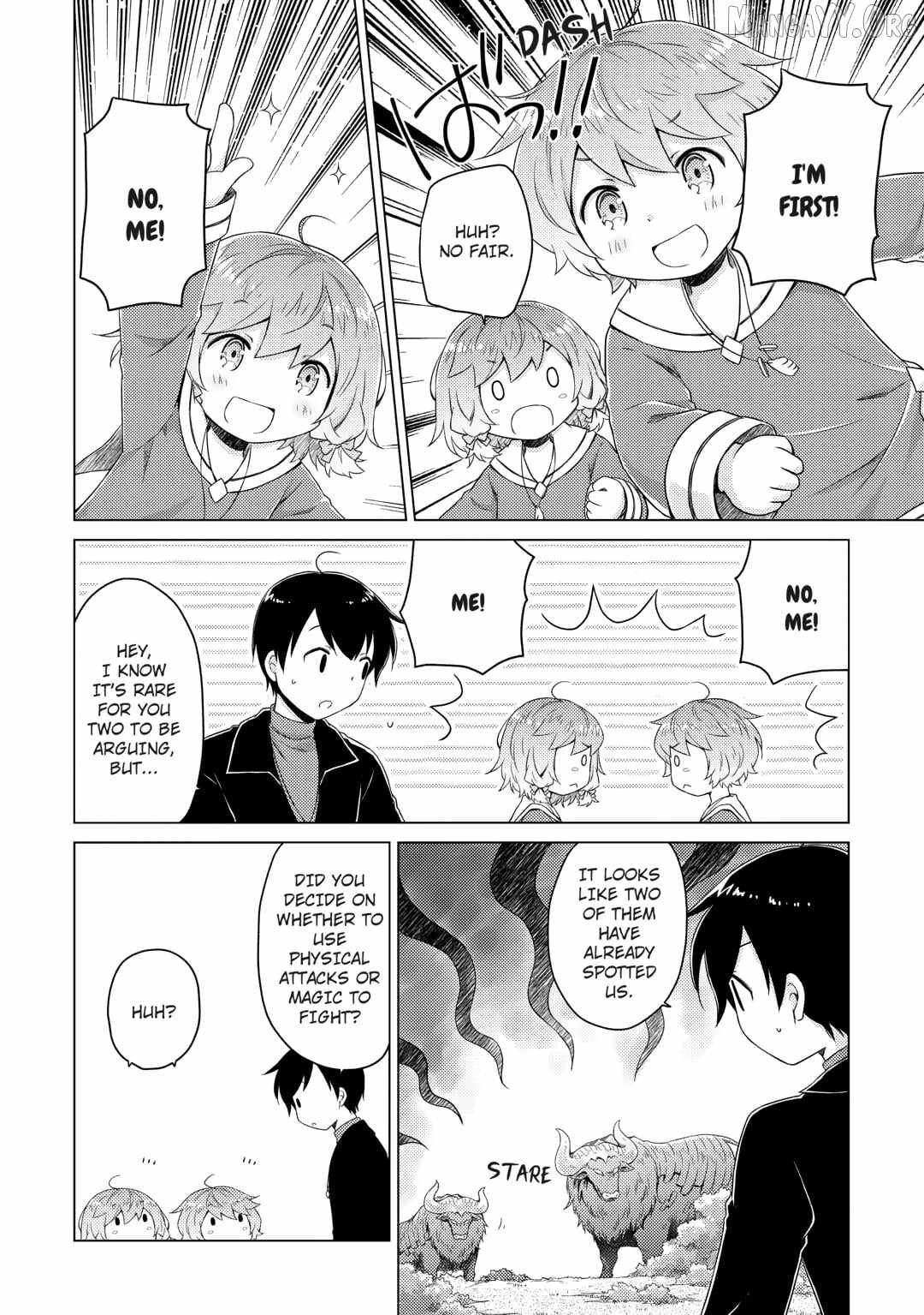 Isekai Yururi Kikou: Kosodateshinagara Boukensha Shimasu Chapter 69 page 8